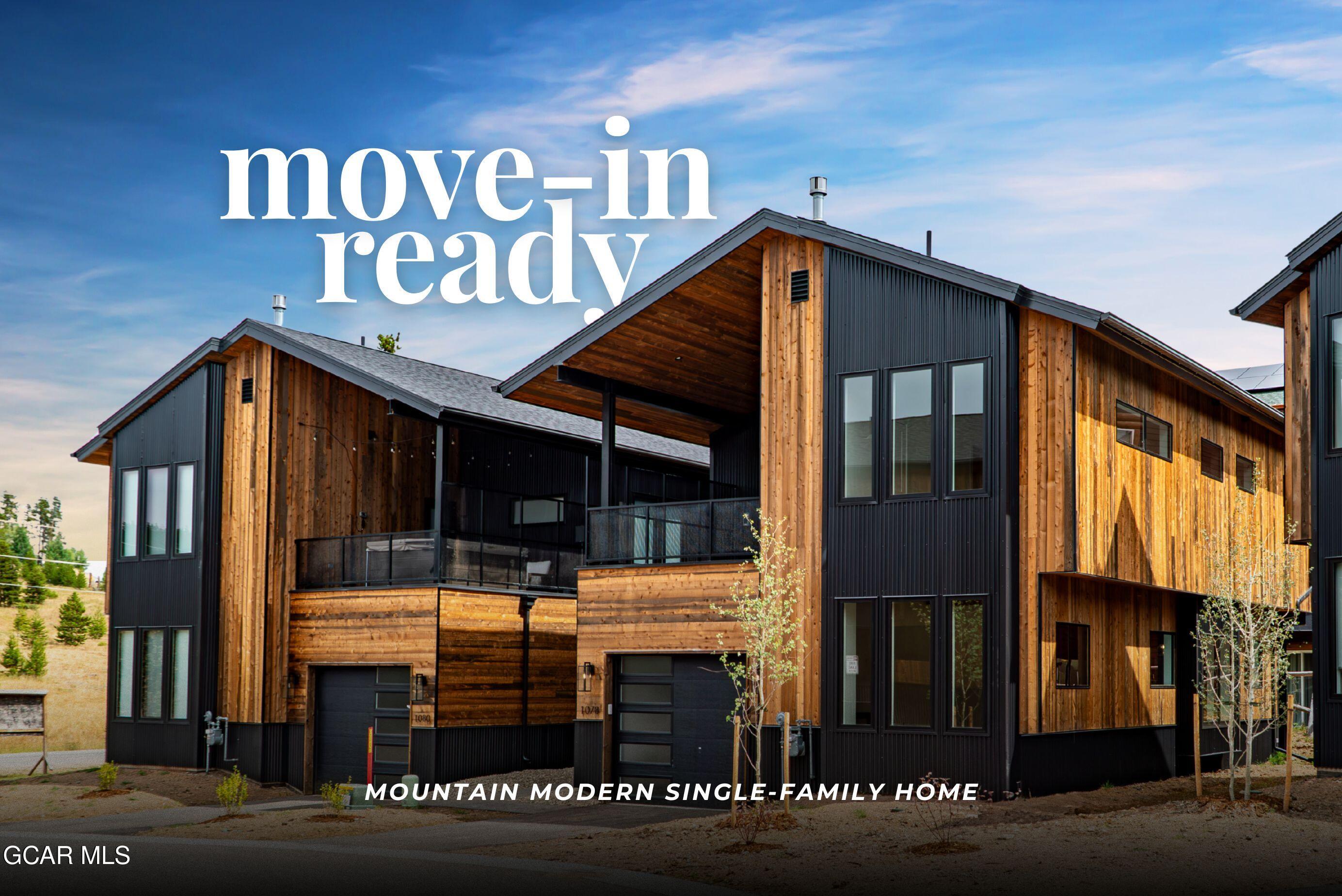 1078 GCR 8 Fraser CO 80442