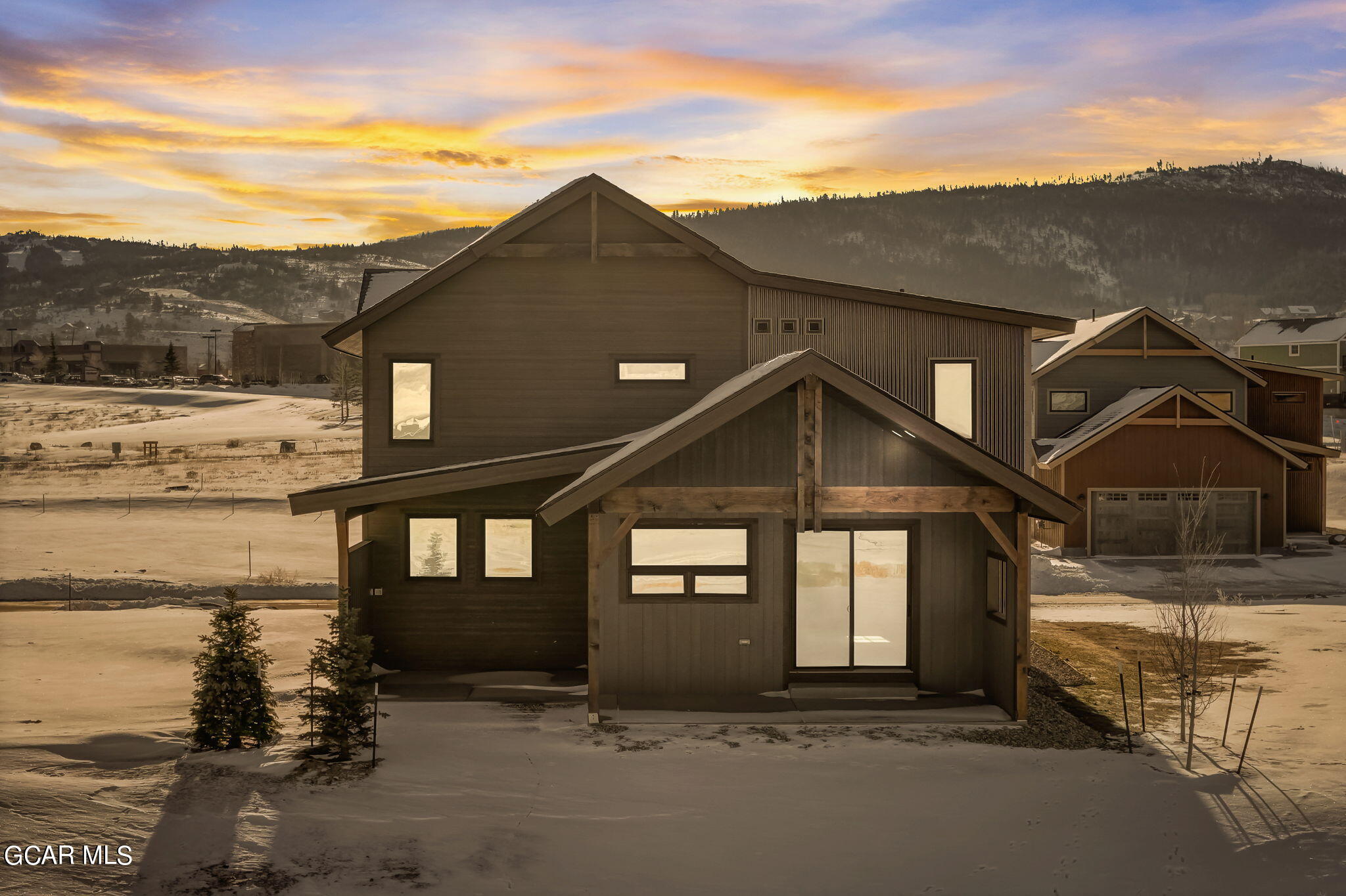 160 Buckhorn Circle Granby CO 80446