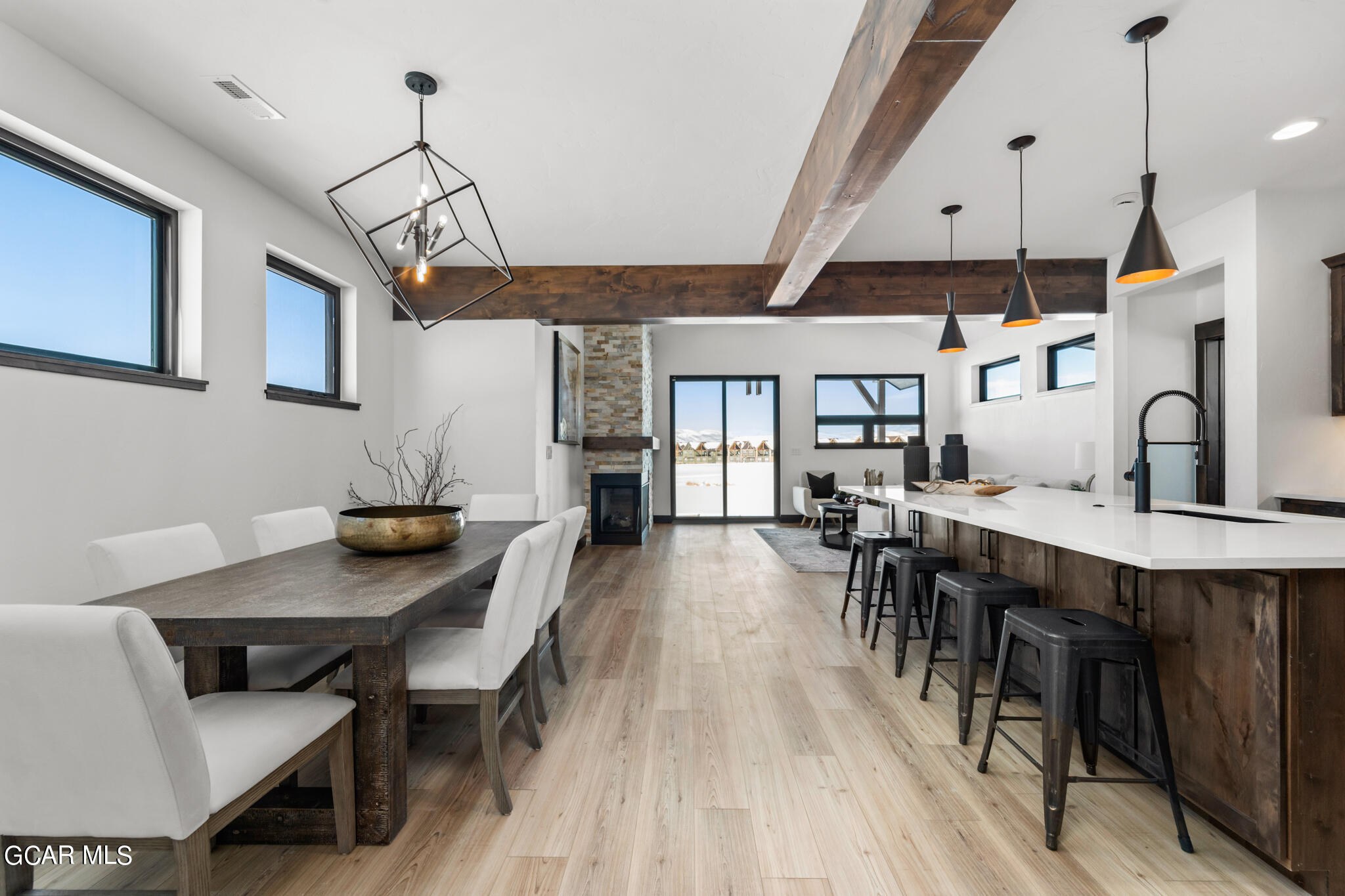 160 Buckhorn Circle Granby CO 80446