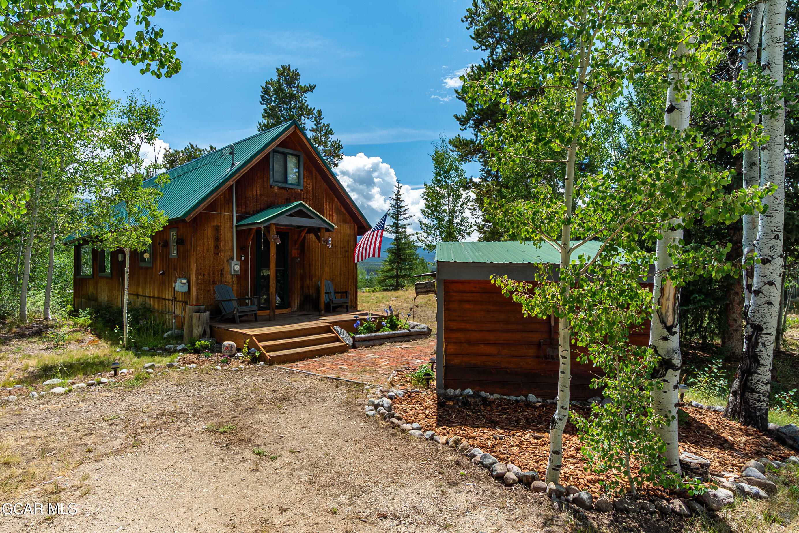 186 County Road 4651 Grand Lake CO 80447