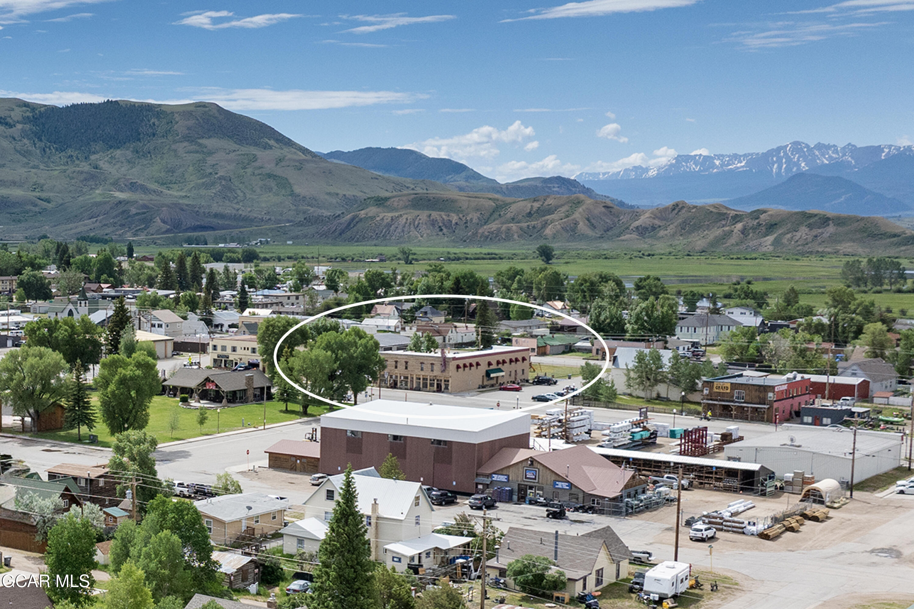 104 South 2nd Street Kremmling CO 80459