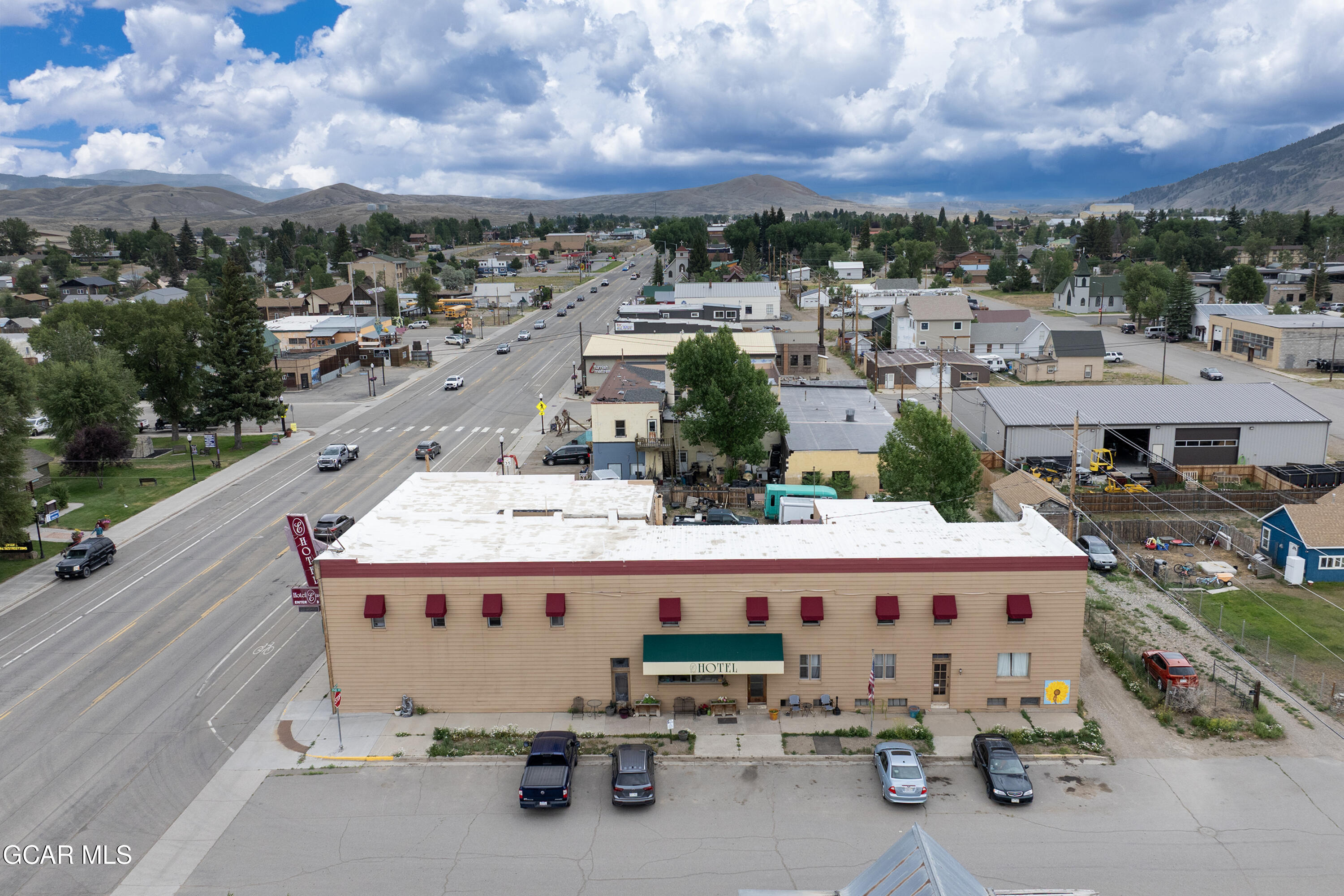 104 South 2nd Street Kremmling CO 80459