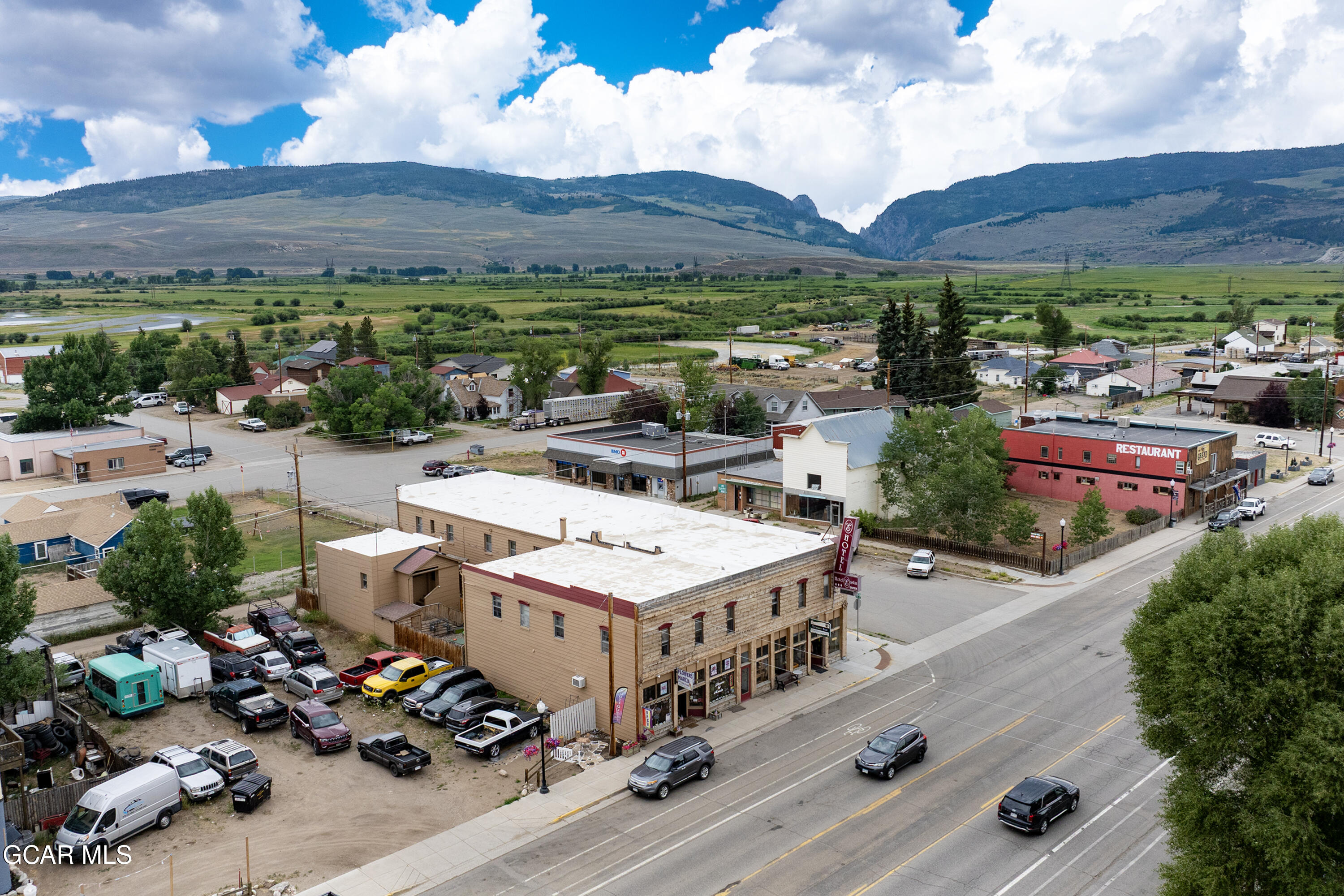 104 South 2nd Street Kremmling CO 80459