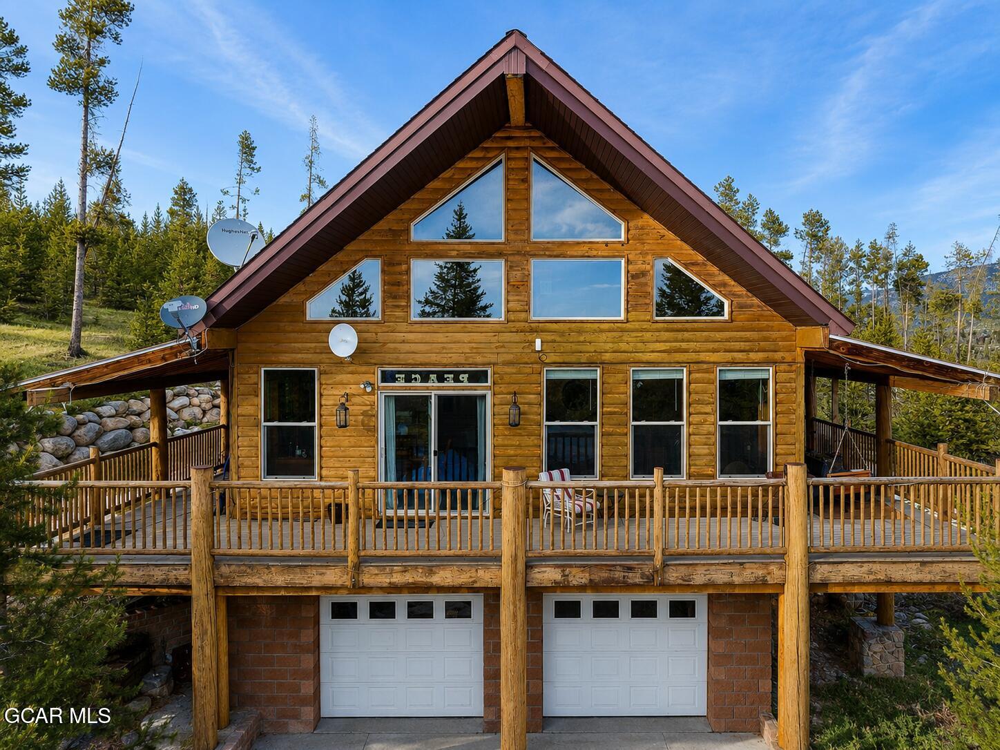 300 And 83 County Road 4431 Grand Lake CO 80447