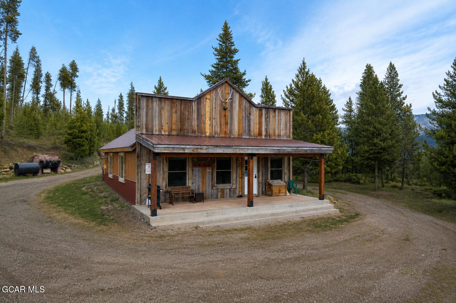 300 And 83 County Road 4431 Grand Lake CO 80447