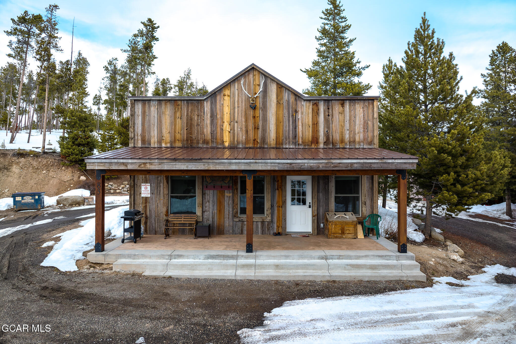 300 And 83 County Road 4431 Grand Lake CO 80447