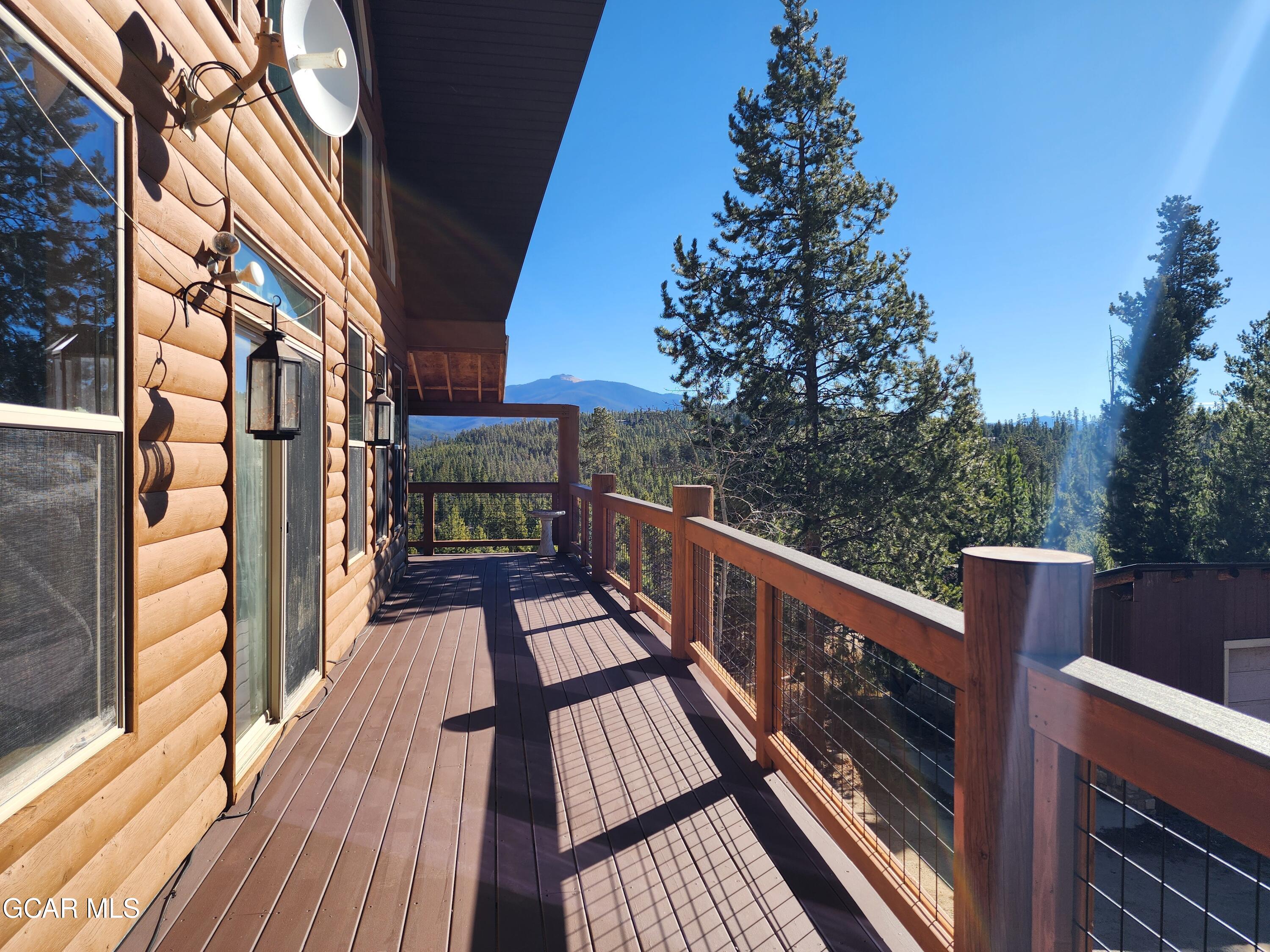 300 And 83 County Road 4431 Grand Lake CO 80447