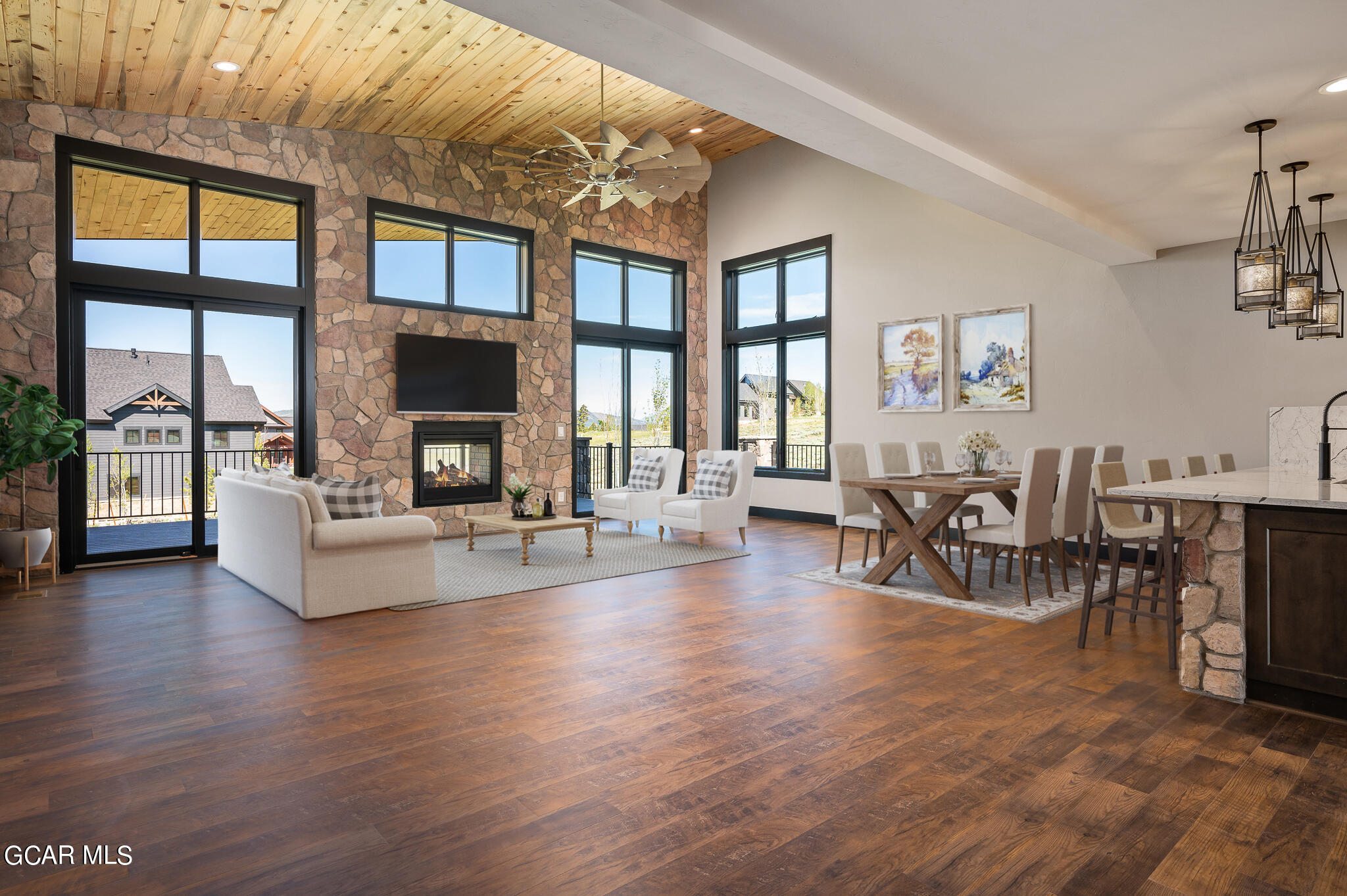 765 Lone Eagle Drive Granby CO 80446