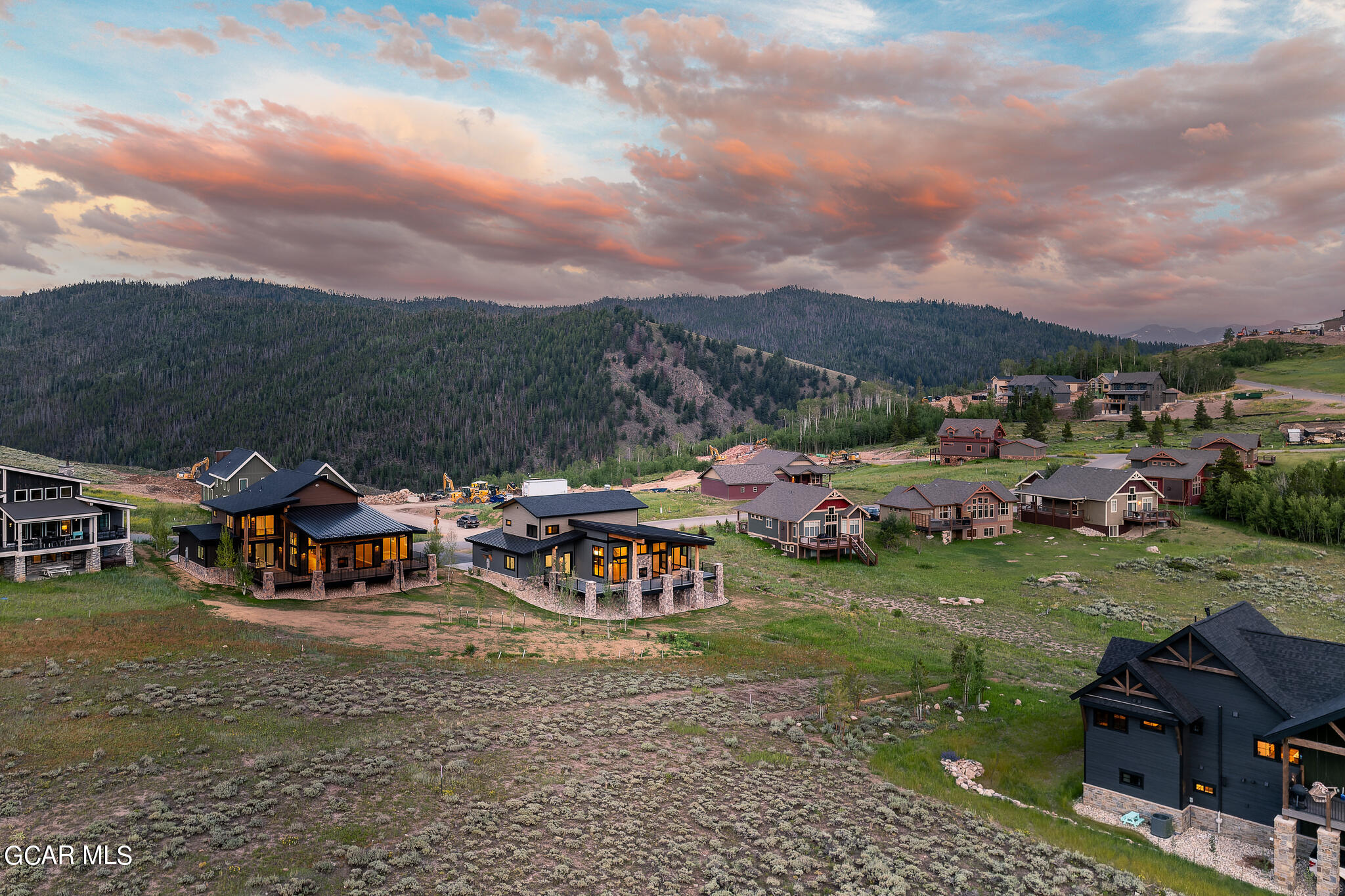 765 Lone Eagle Drive Granby CO 80446