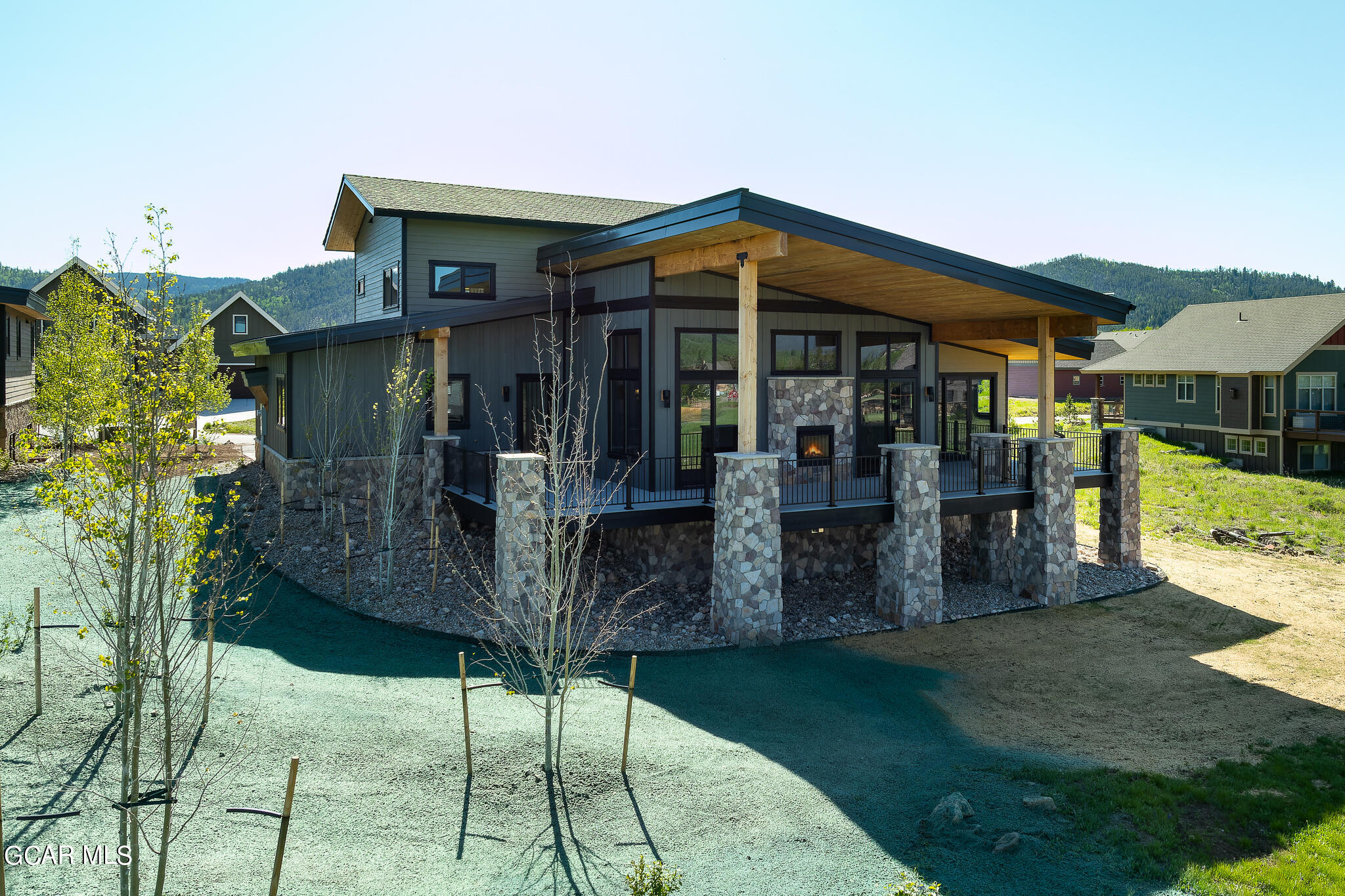 765 Lone Eagle Drive Granby CO 80446