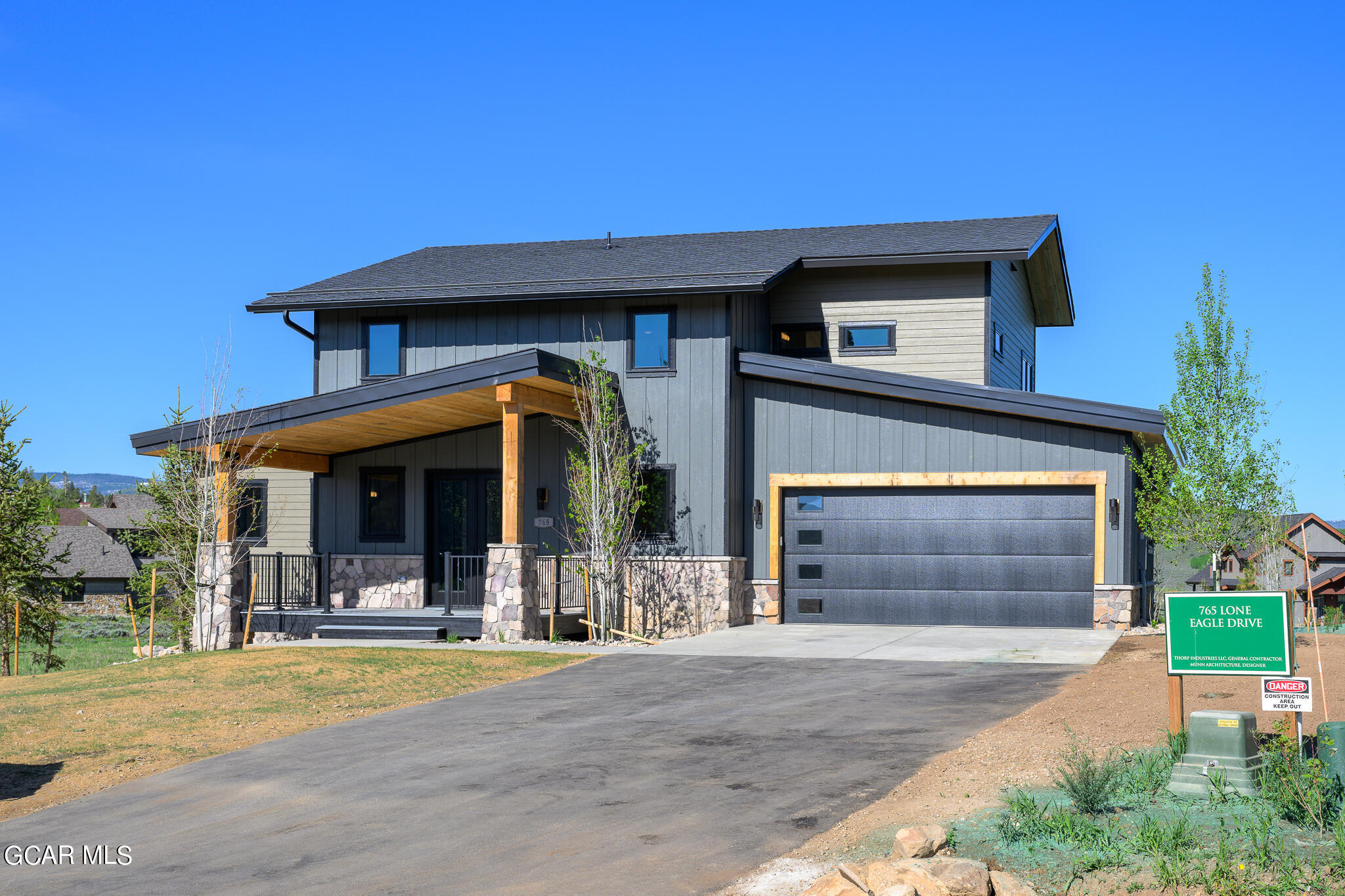 765 Lone Eagle Drive Granby CO 80446