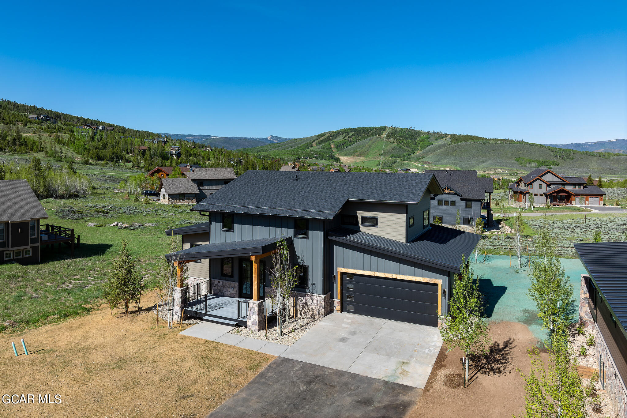 765 Lone Eagle Drive Granby CO 80446