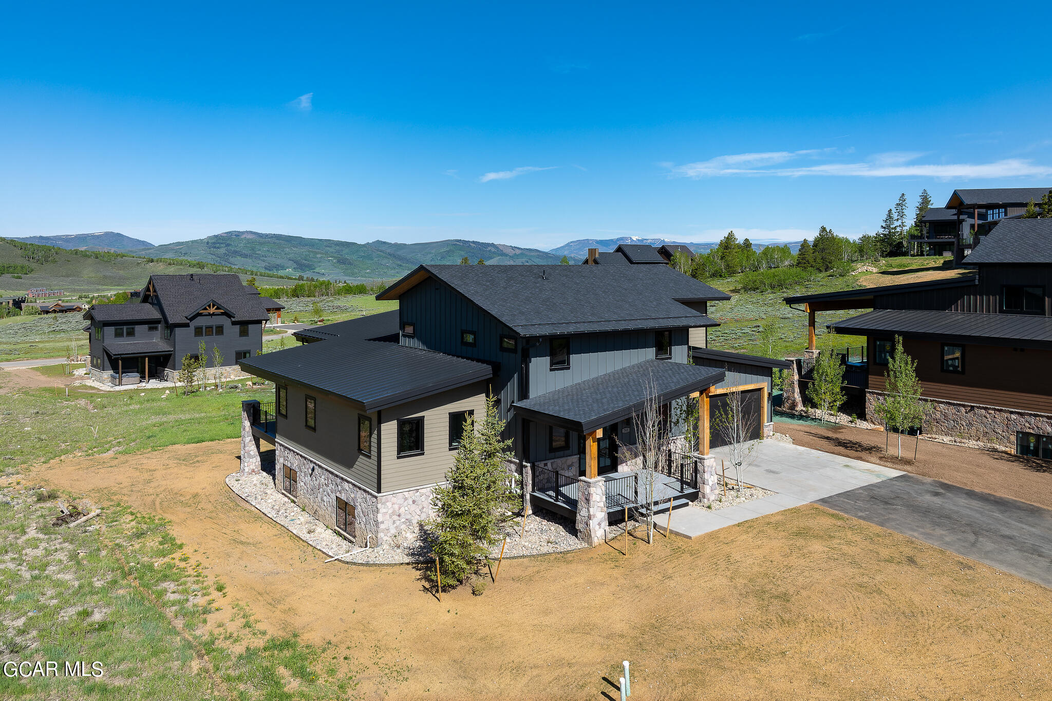 765 Lone Eagle Drive Granby CO 80446