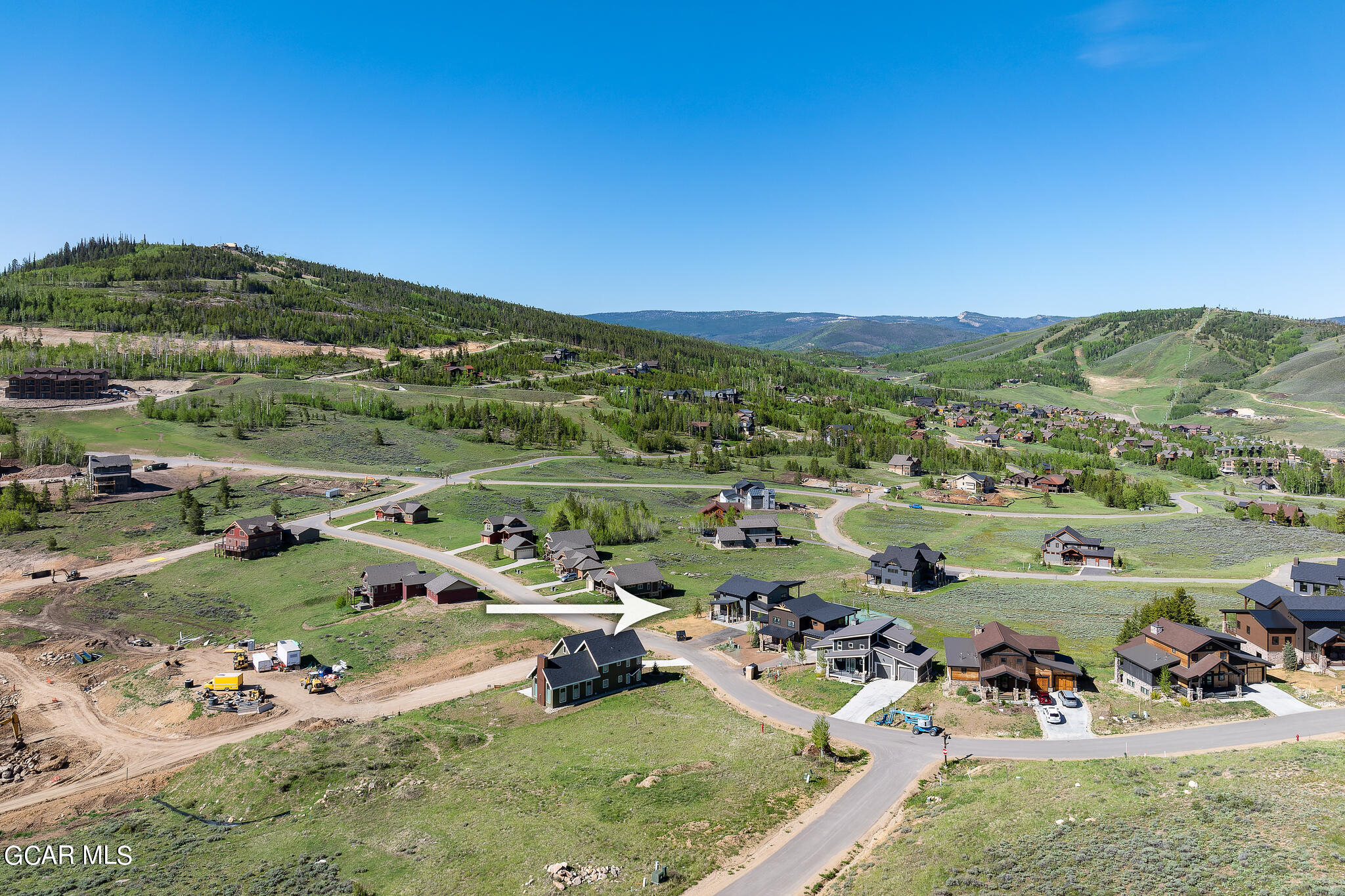 765 Lone Eagle Drive Granby CO 80446