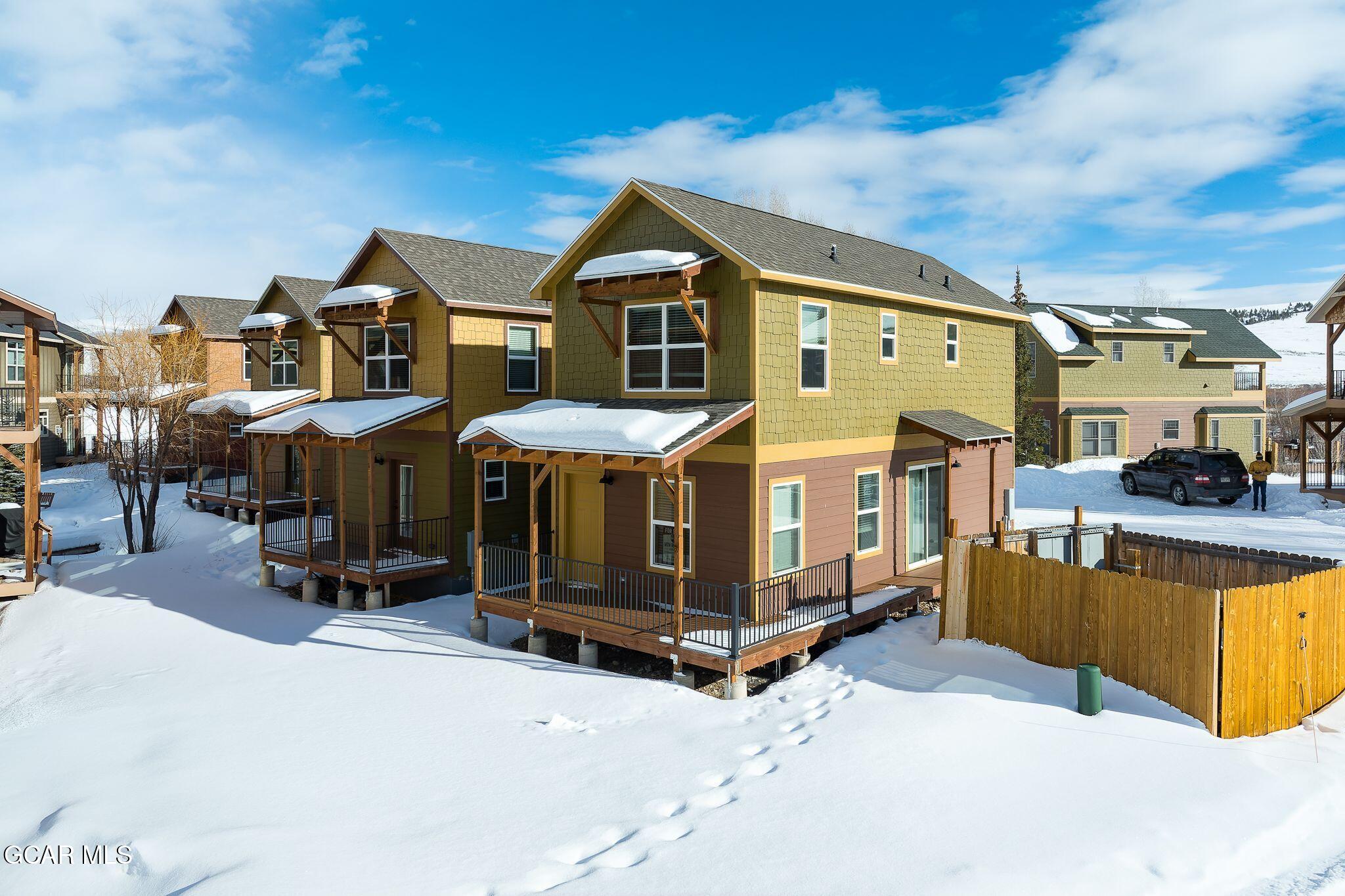 117 Edgewater Circle Granby CO 80446