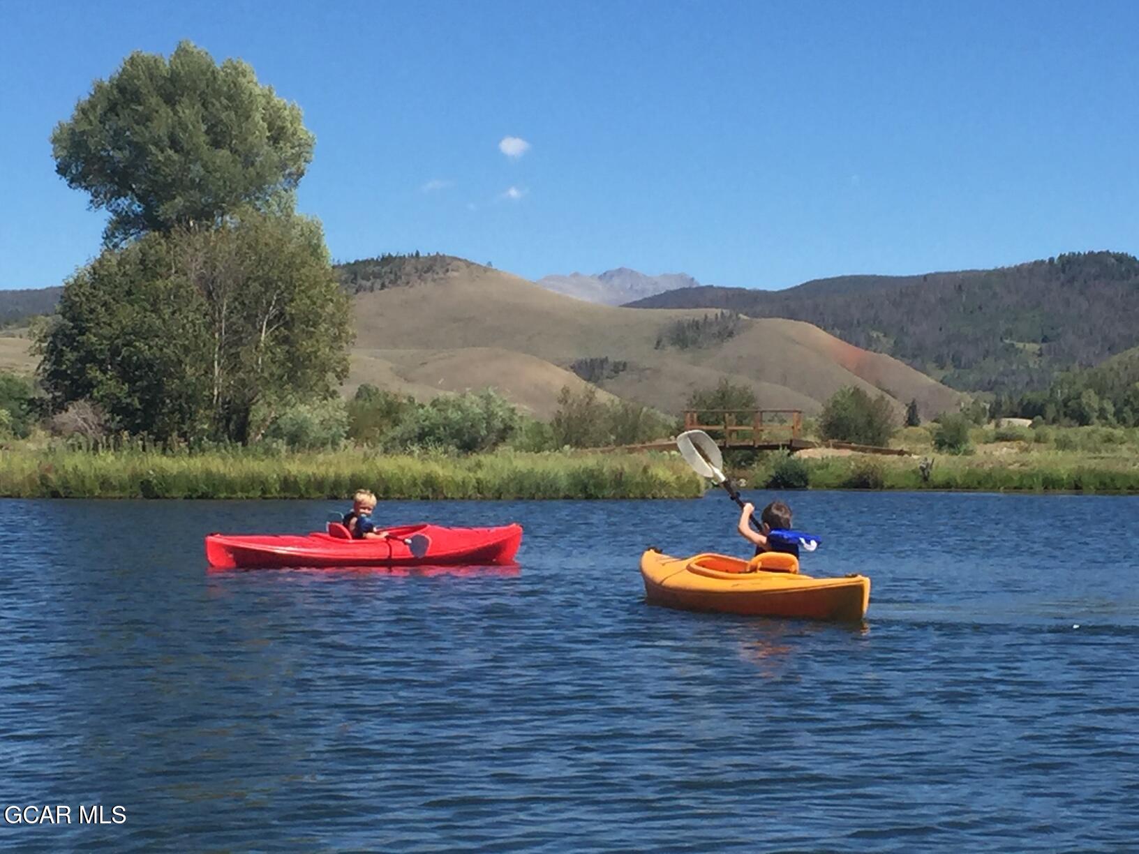 117 Edgewater Circle Granby CO 80446