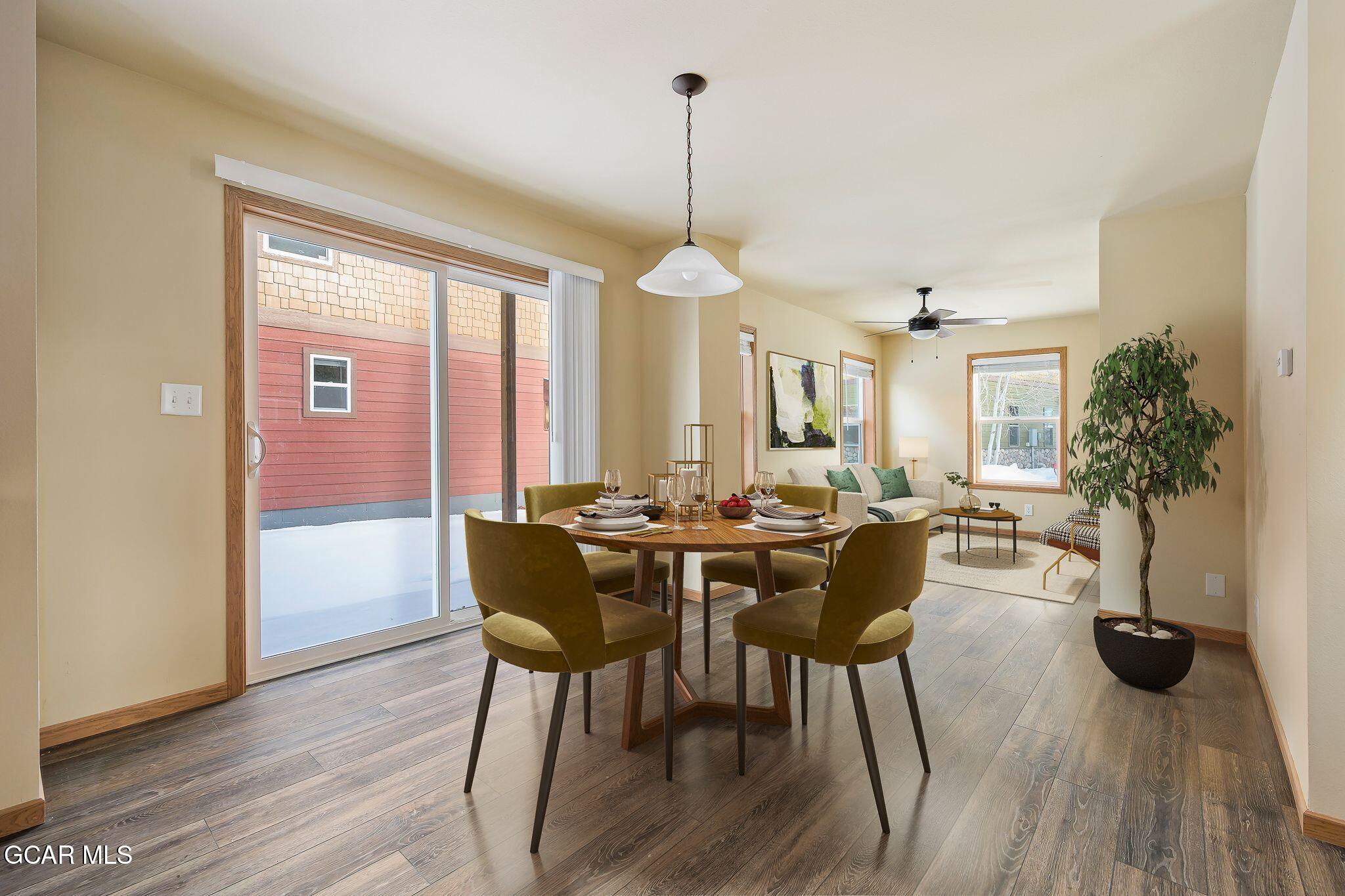 117 Edgewater Circle Granby CO 80446