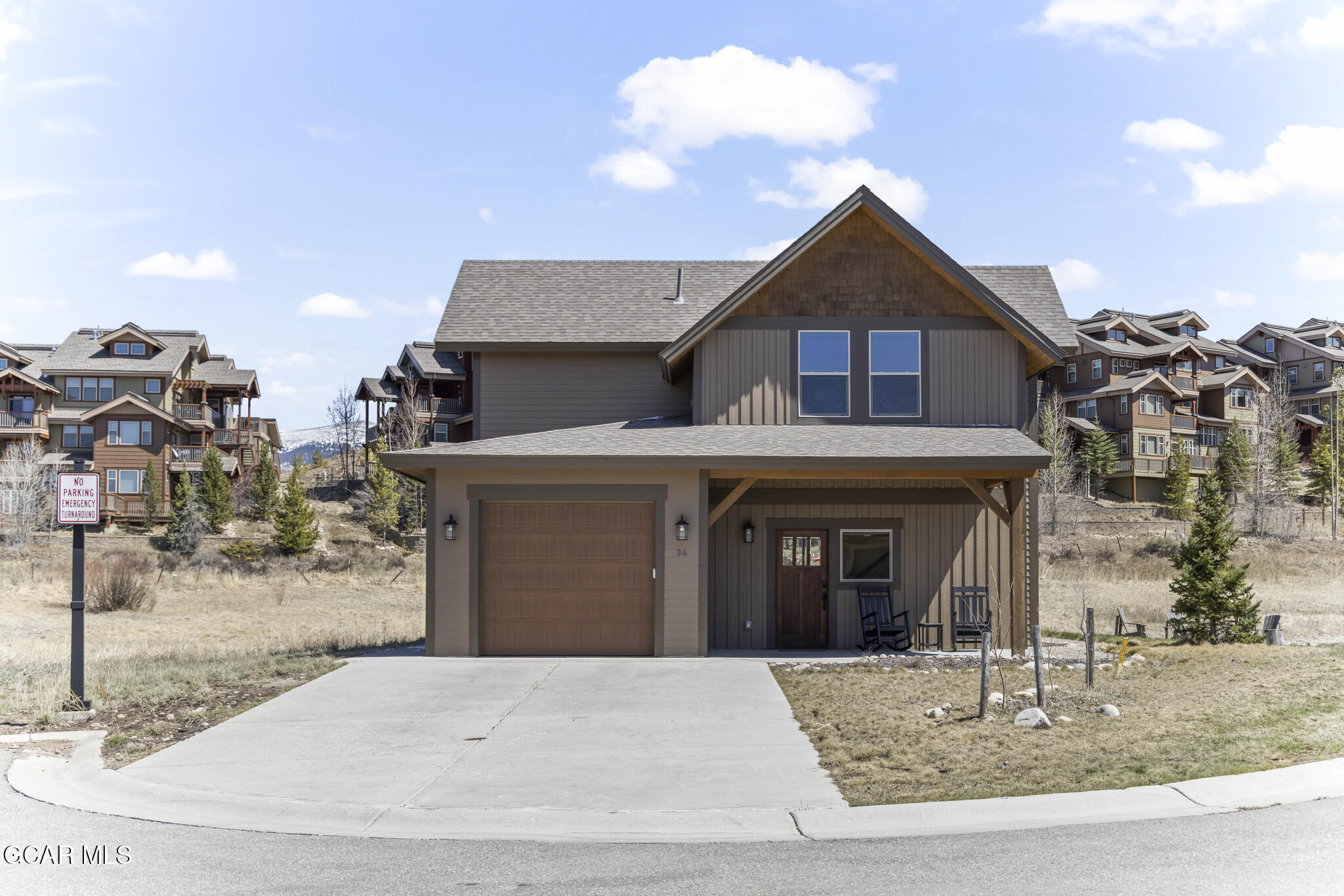 34 Beaver Brook Trail Fraser CO 80442