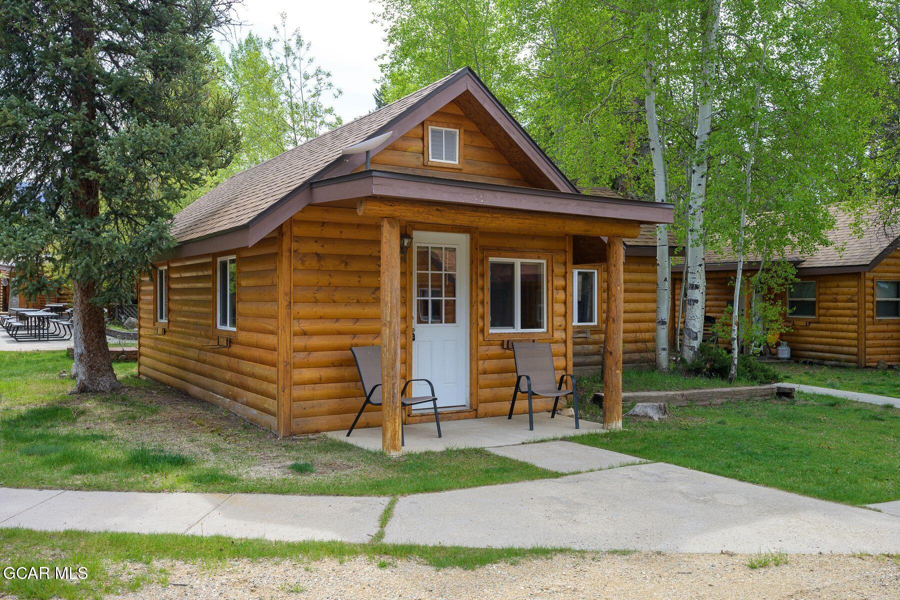 604 Marina Drive Grand Lake CO 80447