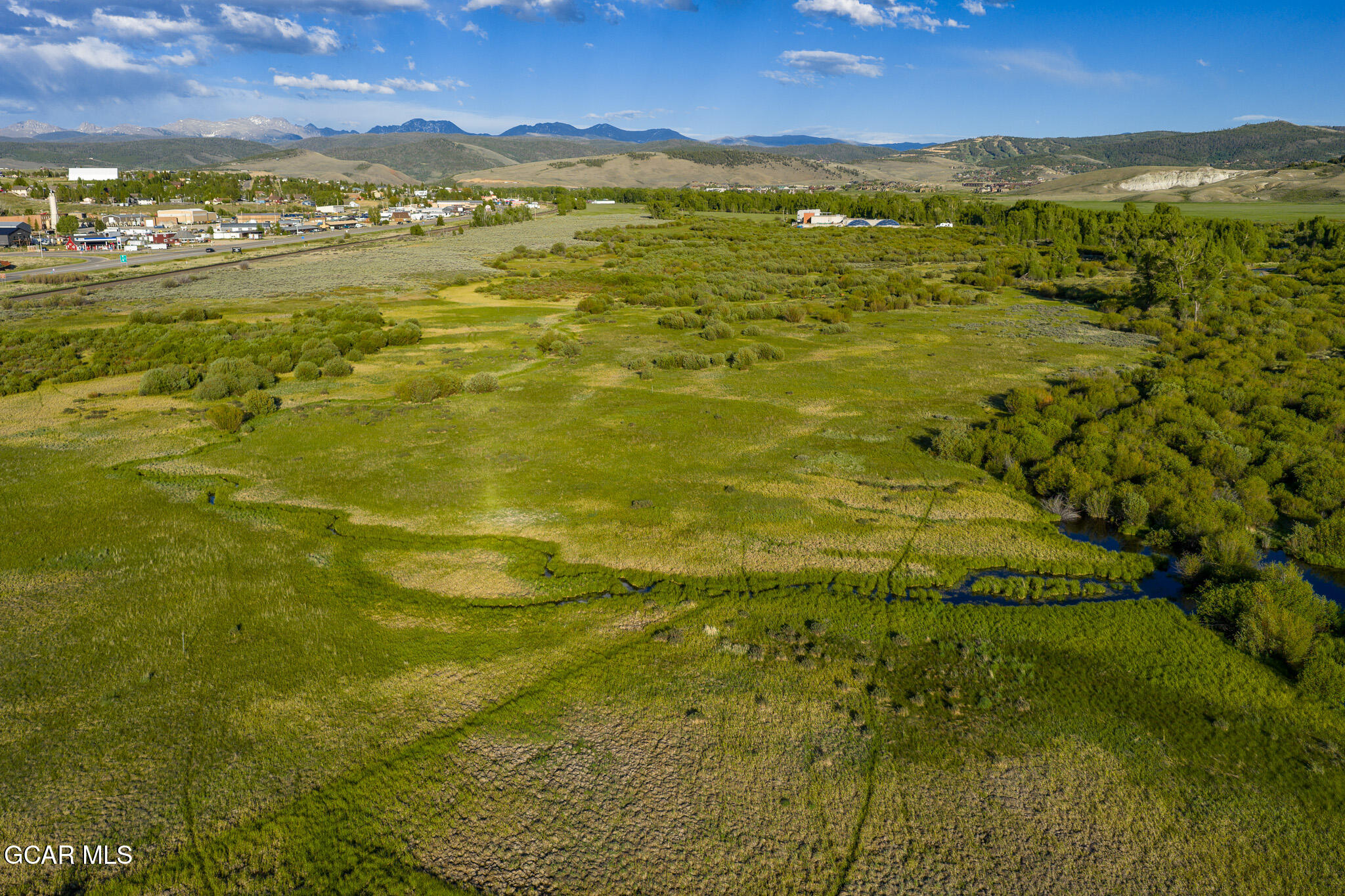 Tbd County Road 57 Granby CO 80446