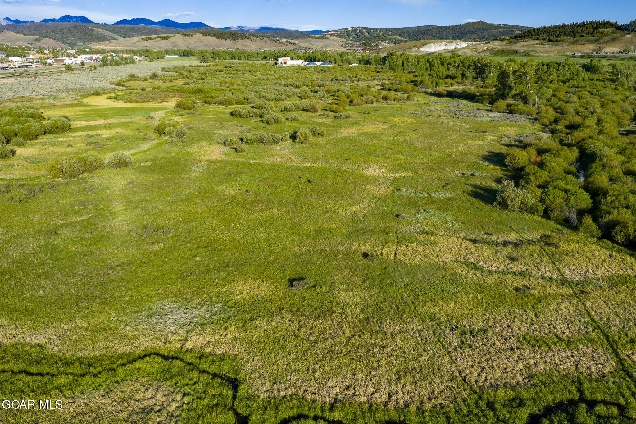 Tbd County Road 57 Granby CO 80446