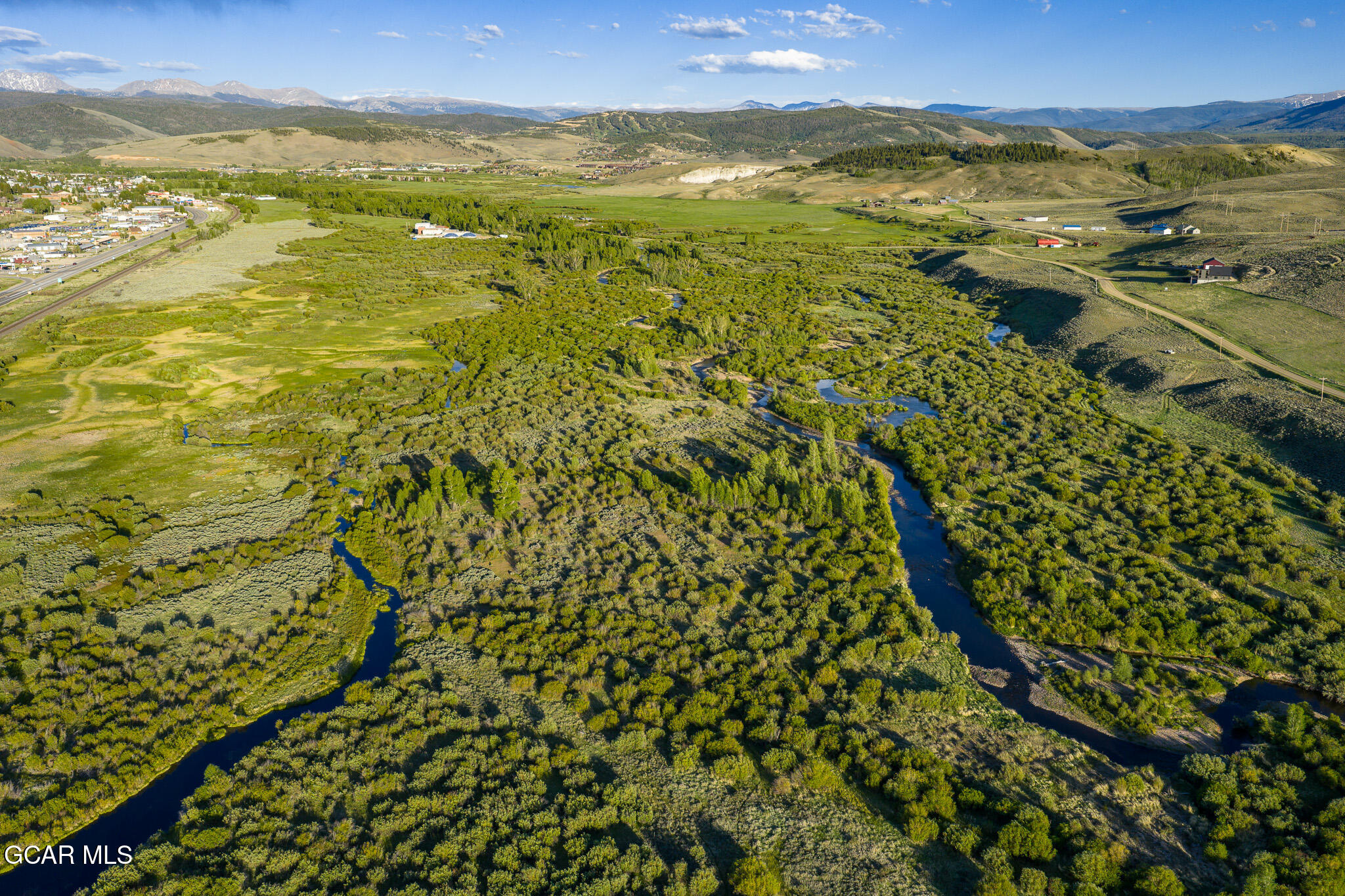 Tbd County Road 57 Granby CO 80446
