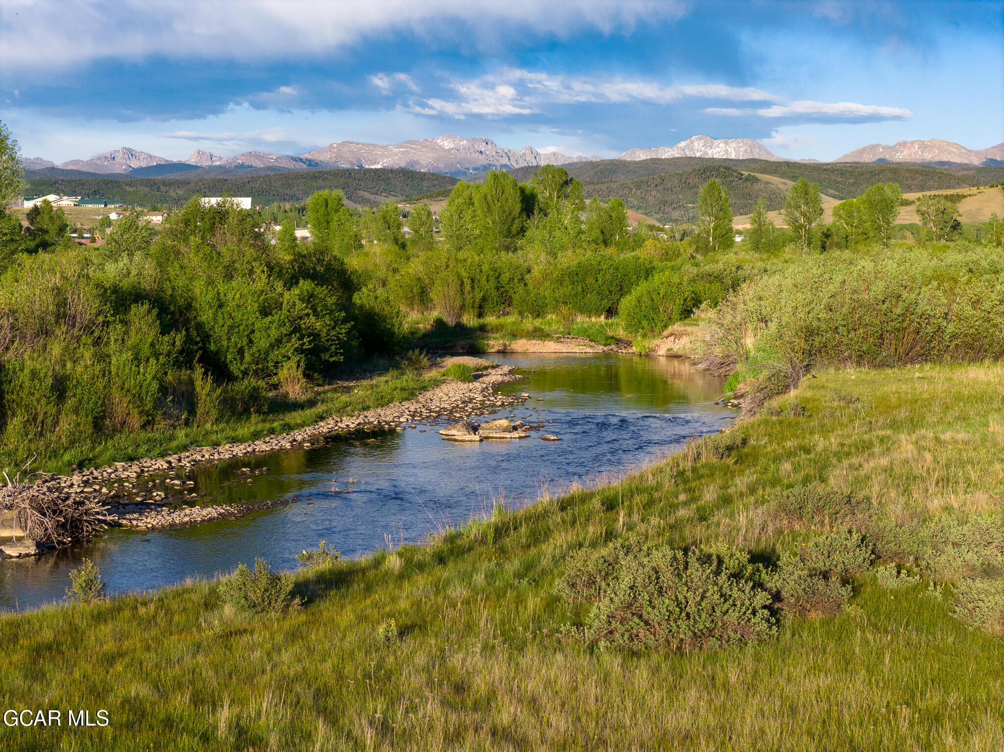 Tbd County Road 57 Granby CO 80446