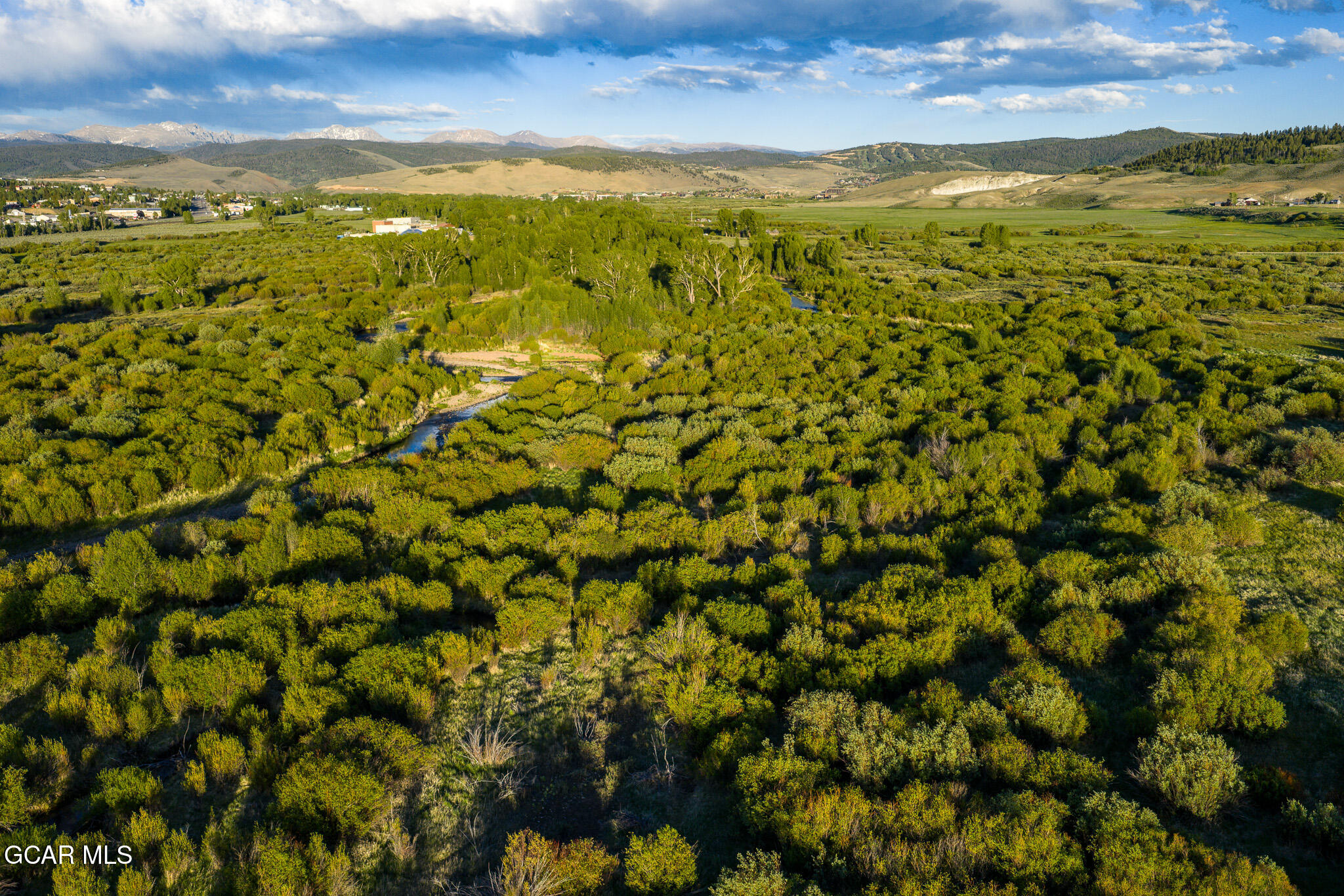Tbd County Road 57 Granby CO 80446