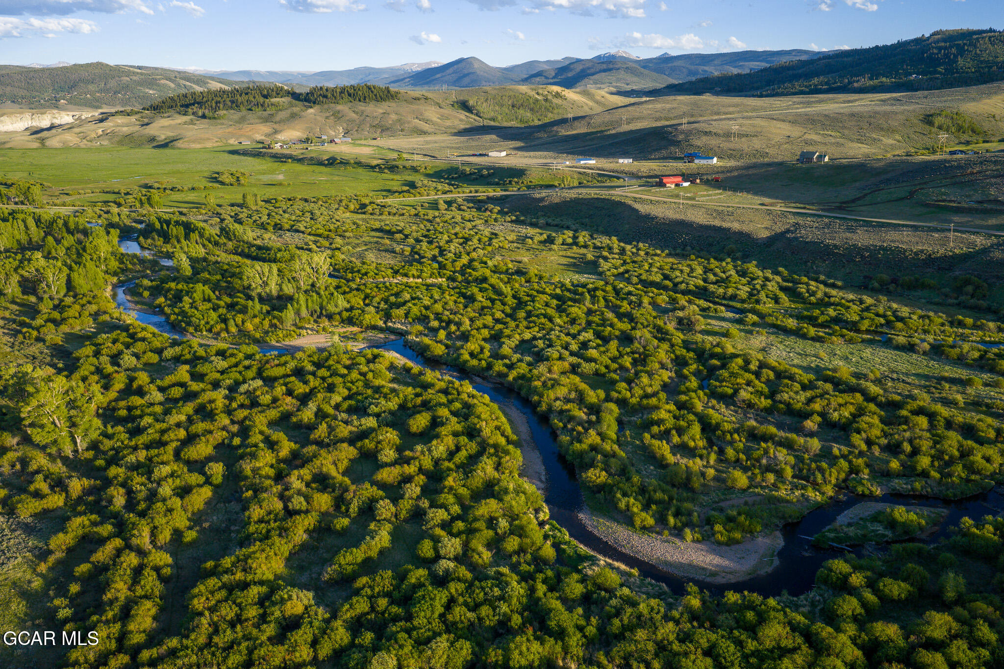 Tbd County Road 57 Granby CO 80446