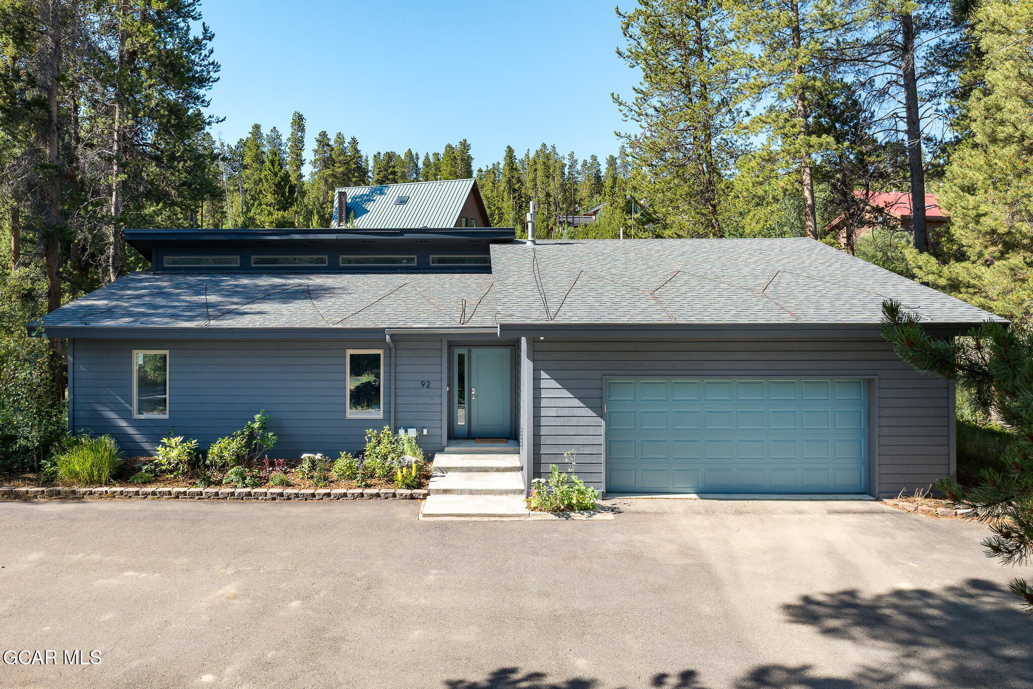 92 GCR 836 Fraser CO 80442