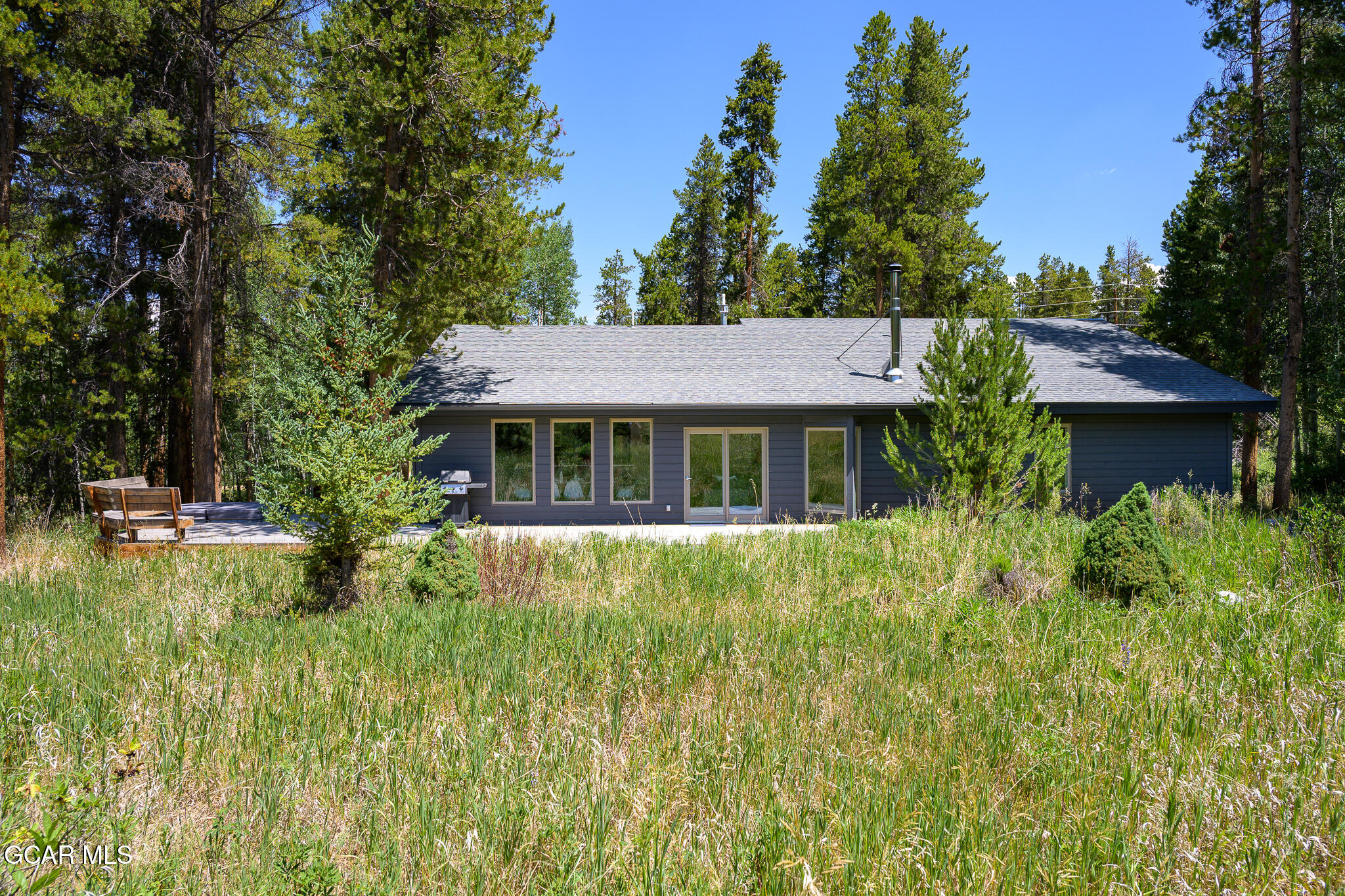 92 GCR 836 Fraser CO 80442