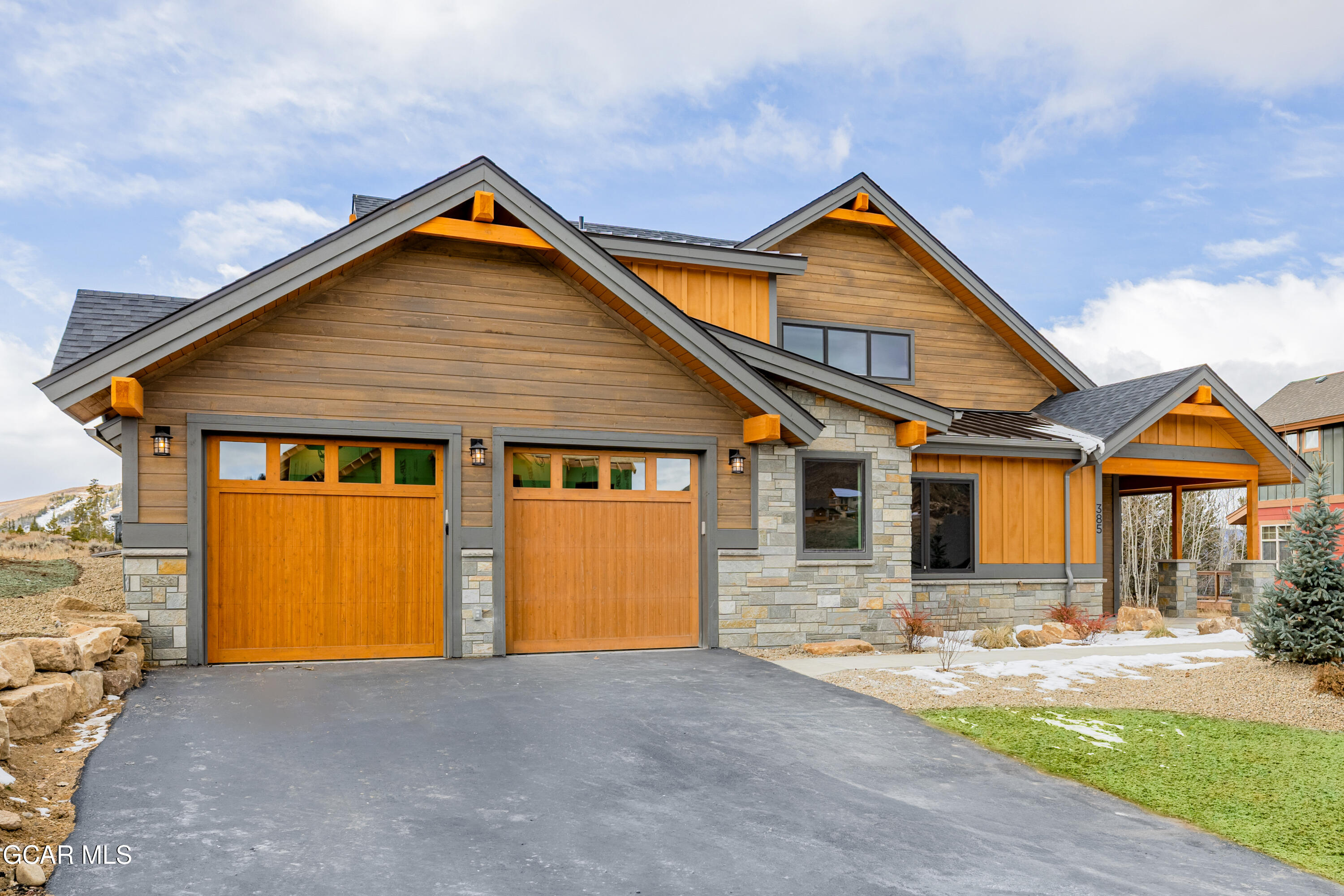 385 Lone Eagle Drive Granby CO 80446