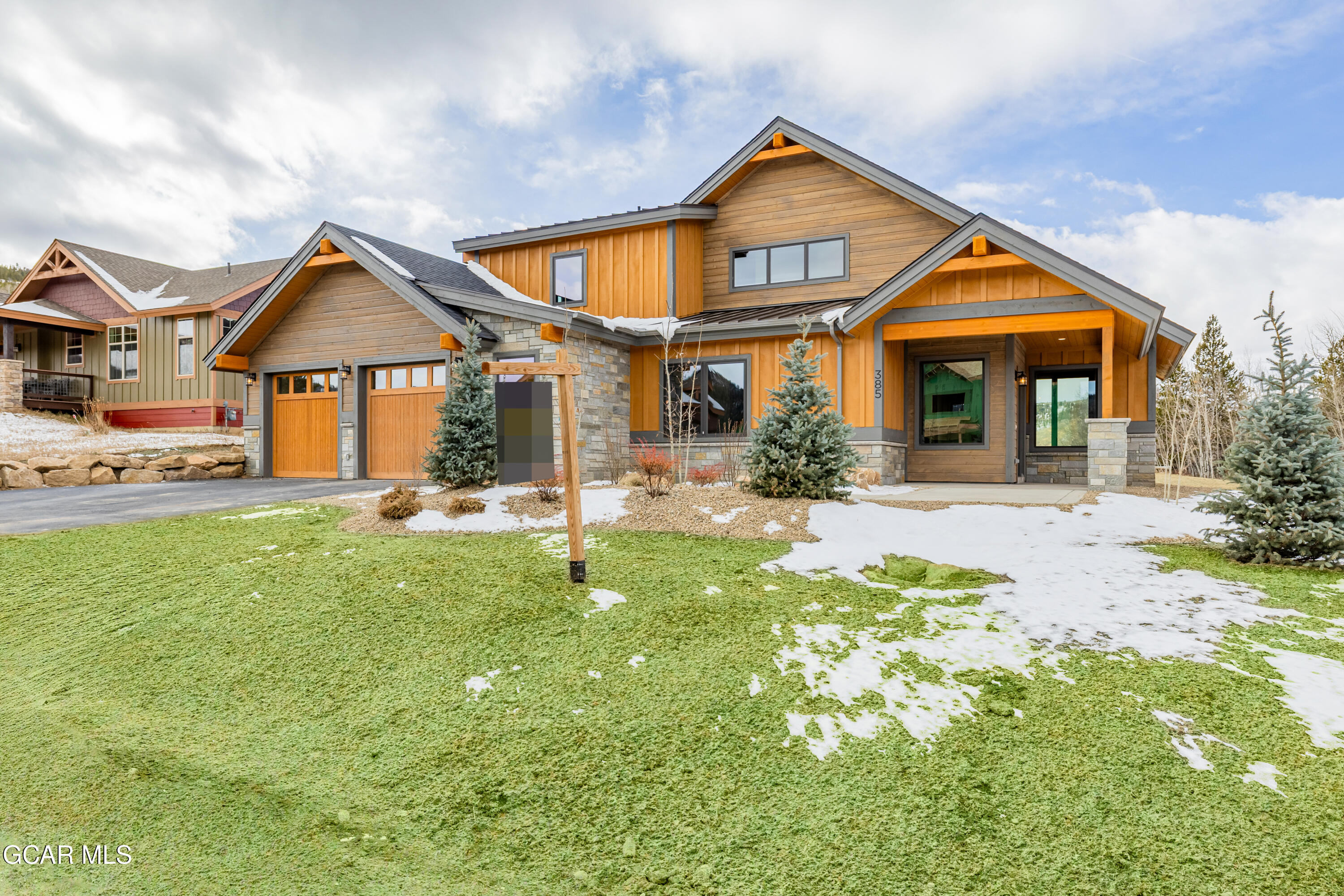 385 Lone Eagle Drive Granby CO 80446