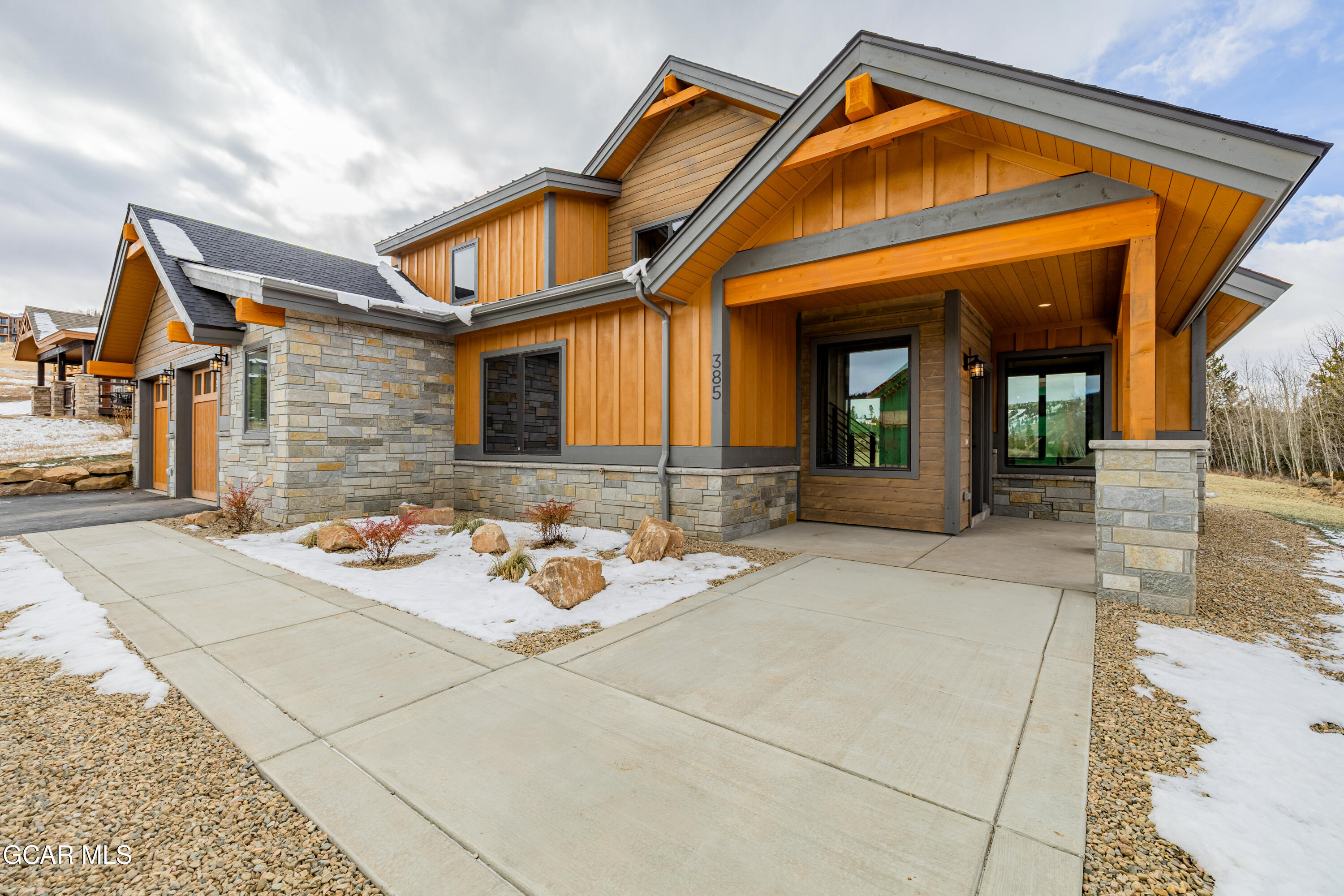 385 Lone Eagle Drive Granby CO 80446