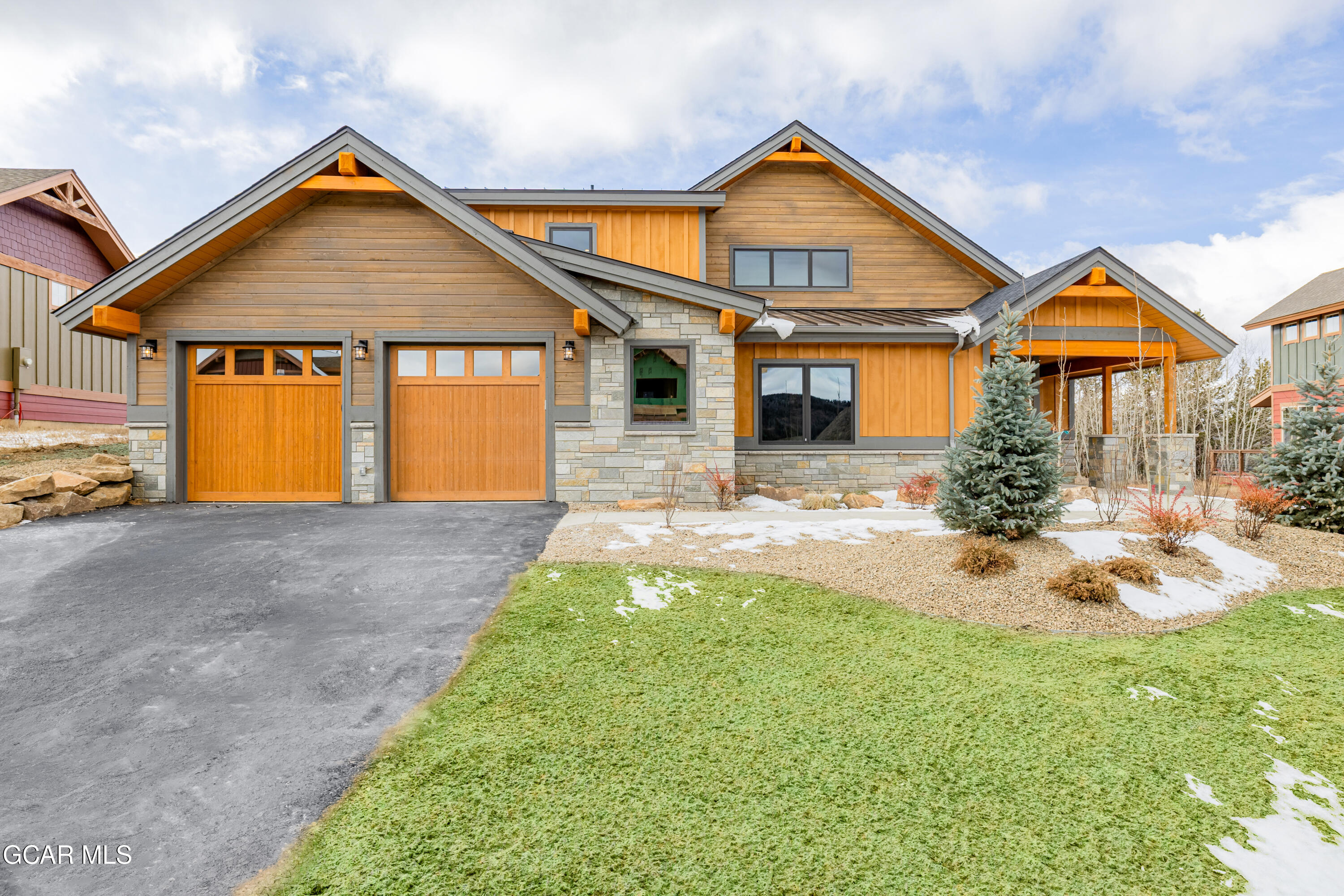 385 Lone Eagle Drive Granby CO 80446