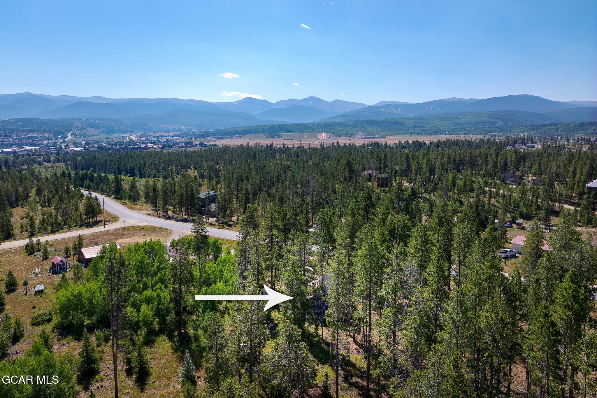 23997 GCR 50 Fraser CO 80442