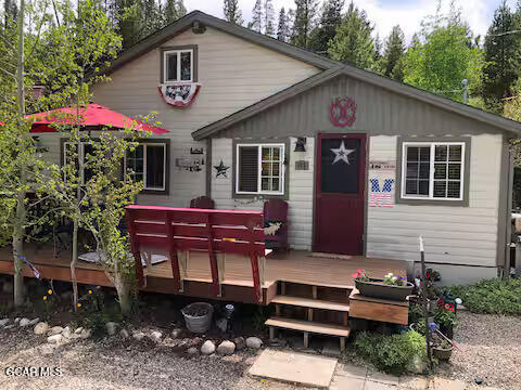 81 GCR 461 Grand Lake CO 80447