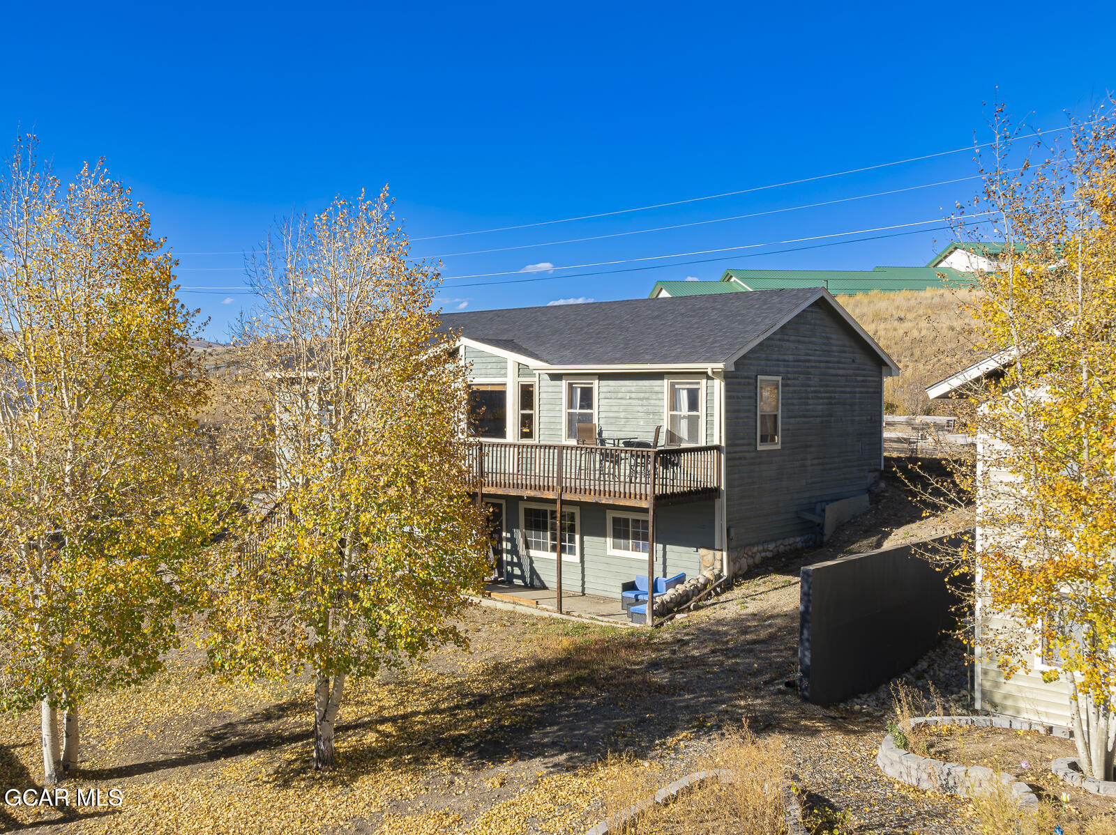 453 West Garnet Avenue Granby CO 80446