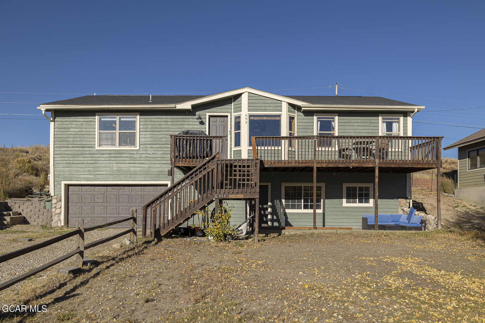 453 West Garnet Avenue Granby CO 80446