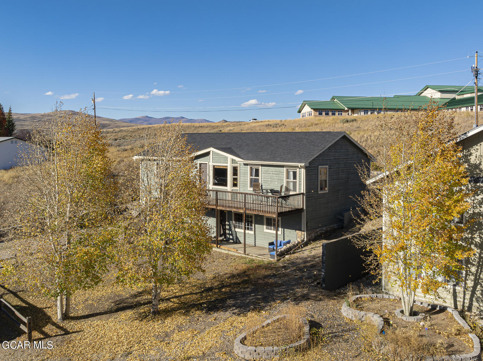 453 West Garnet Avenue Granby CO 80446