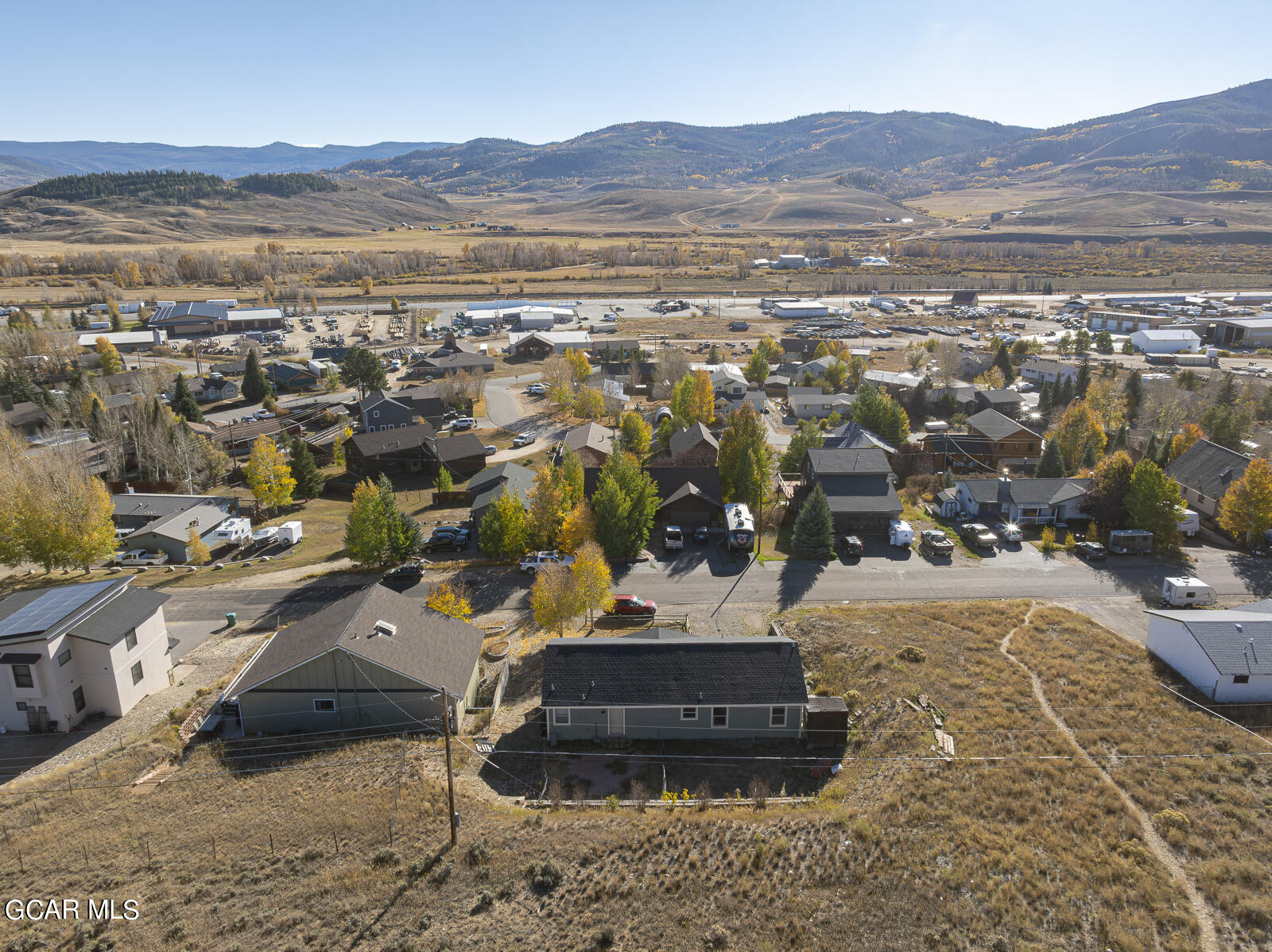 453 West Garnet Avenue Granby CO 80446