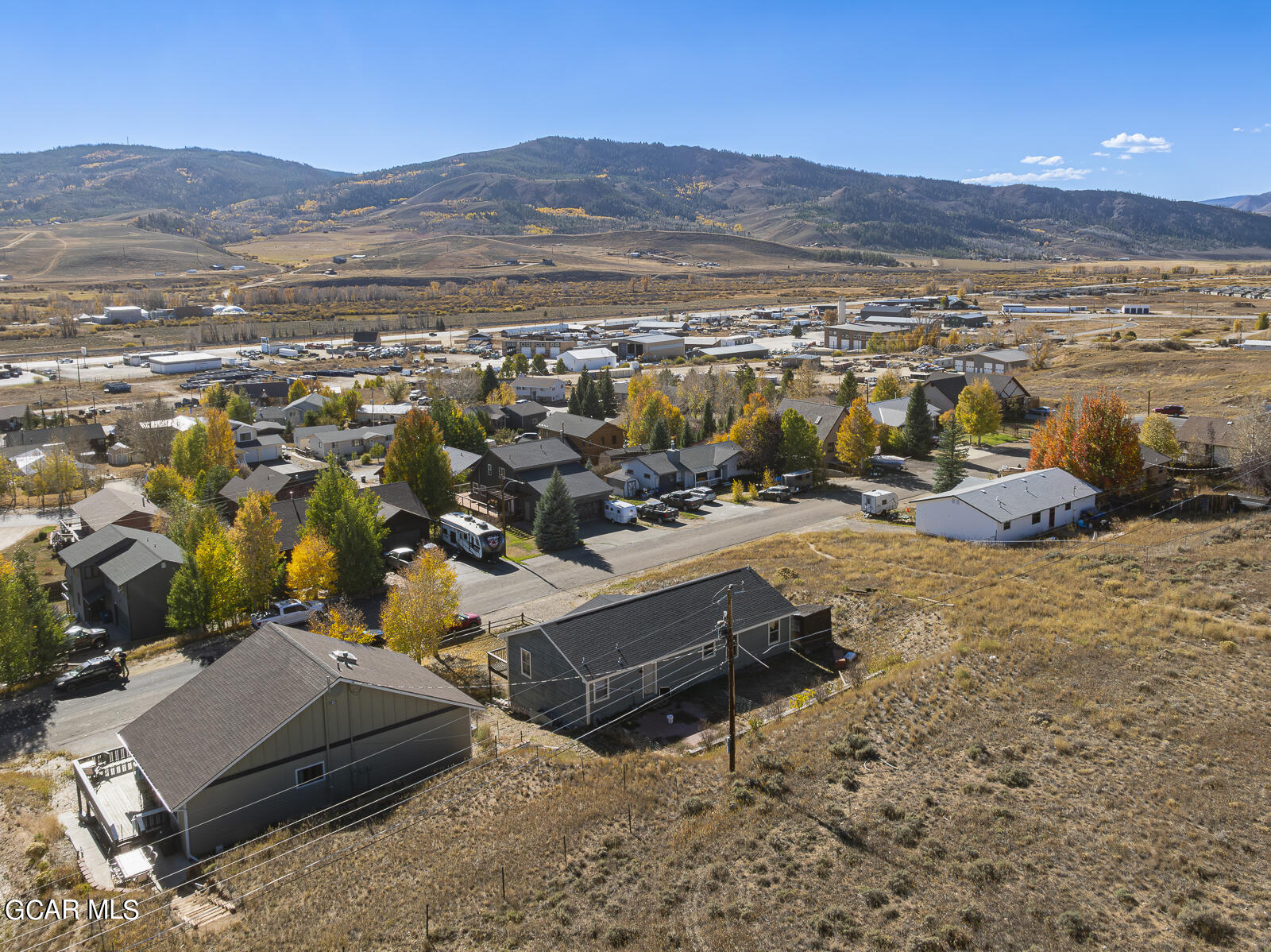 453 West Garnet Avenue Granby CO 80446