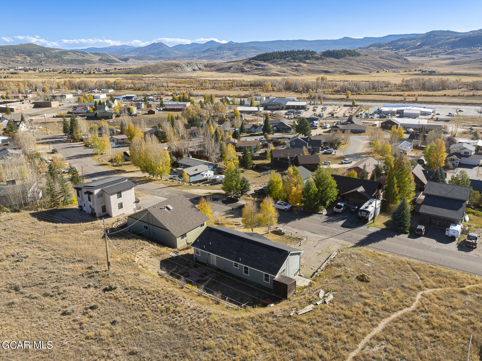 453 West Garnet Avenue Granby CO 80446