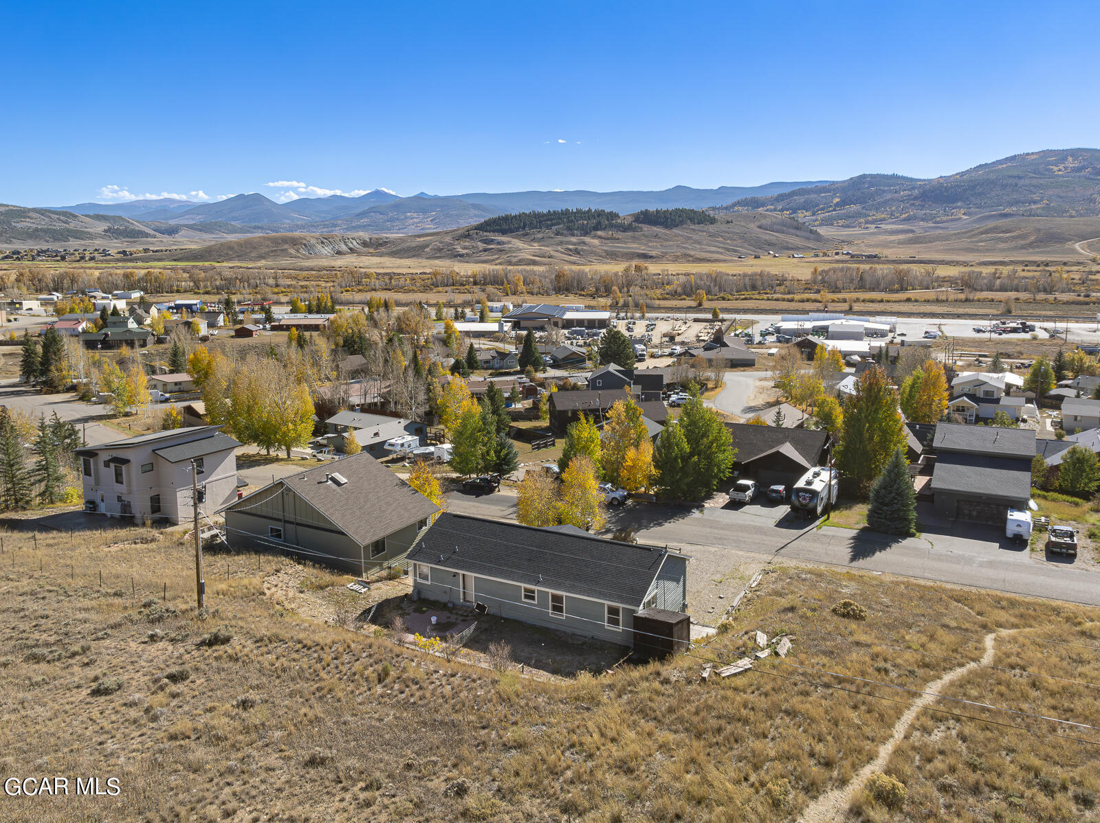 453 West Garnet Avenue Granby CO 80446