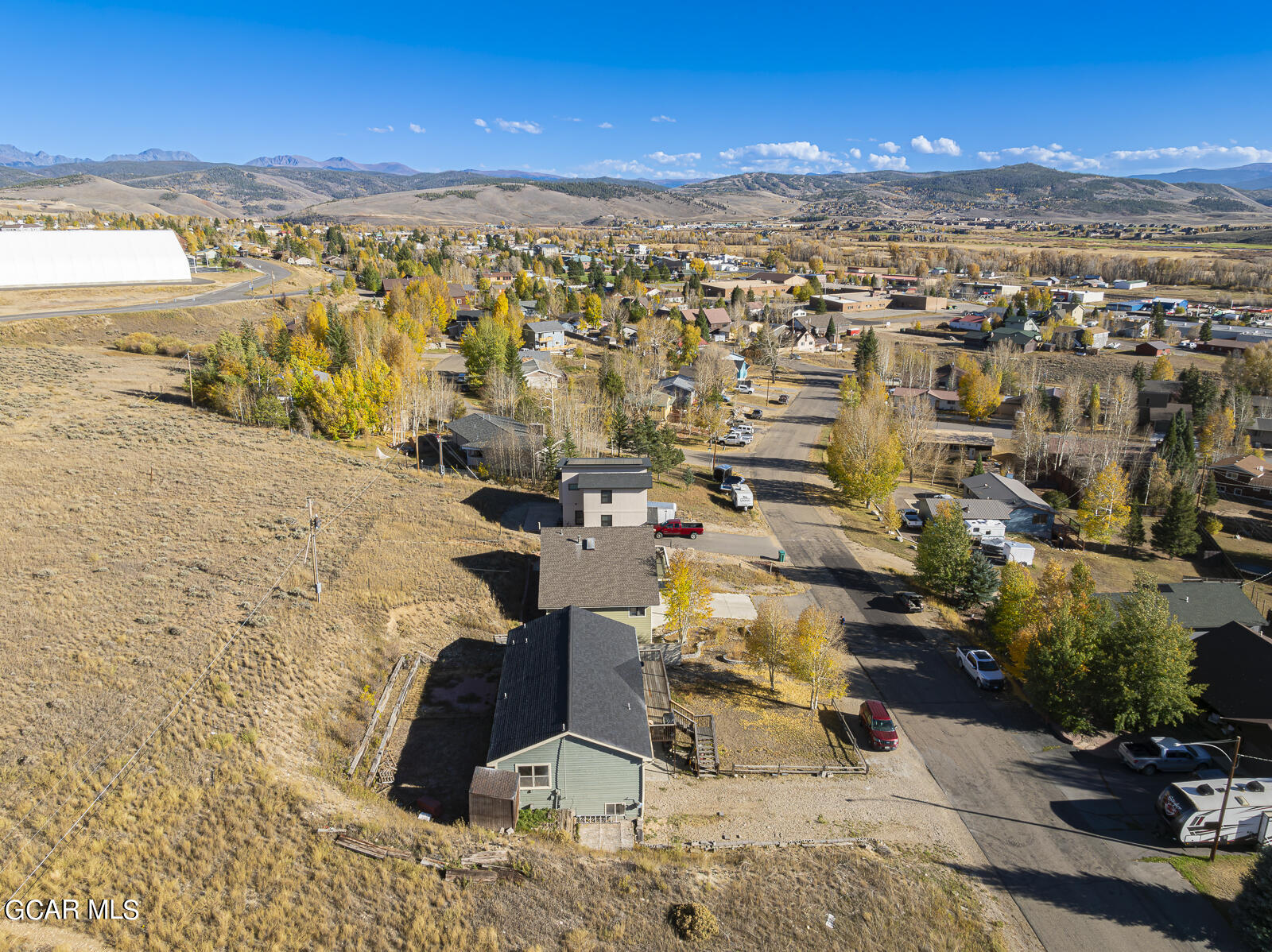 453 West Garnet Avenue Granby CO 80446