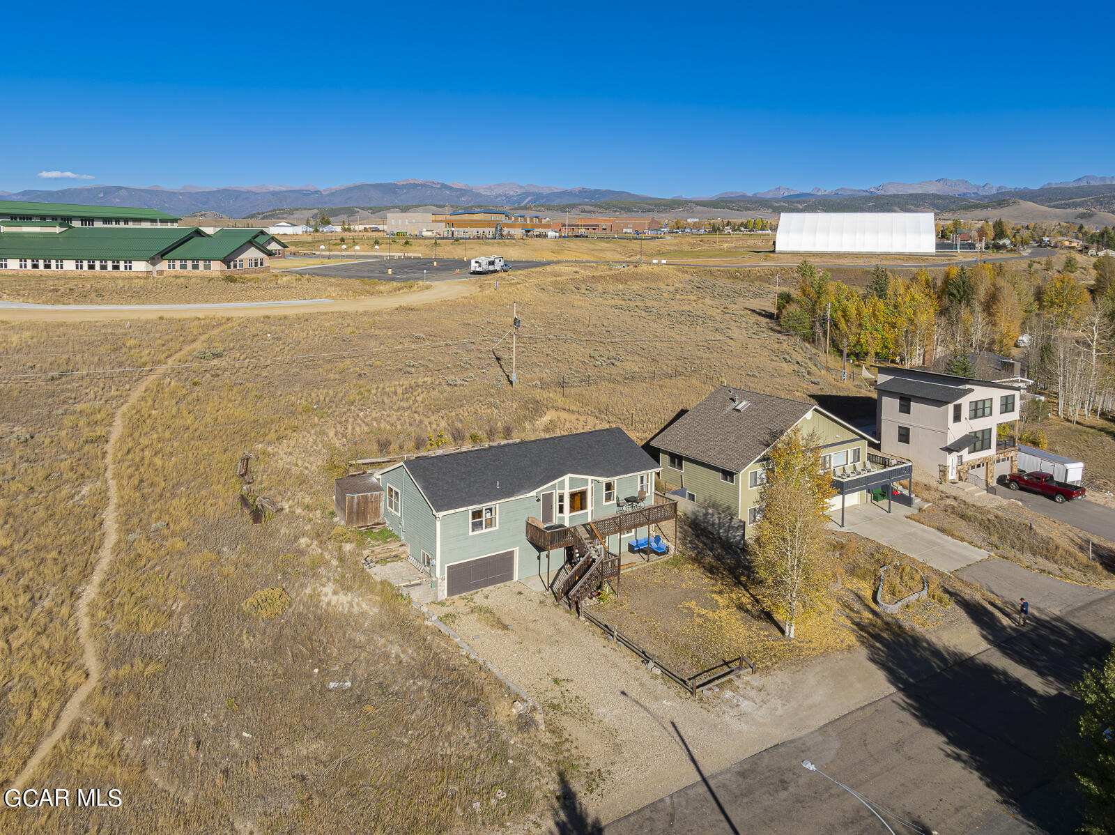 453 West Garnet Avenue Granby CO 80446