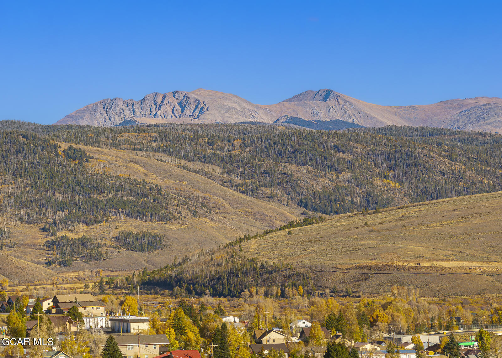 453 West Garnet Avenue Granby CO 80446