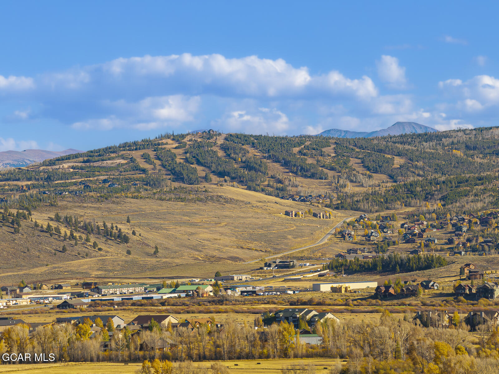 453 West Garnet Avenue Granby CO 80446