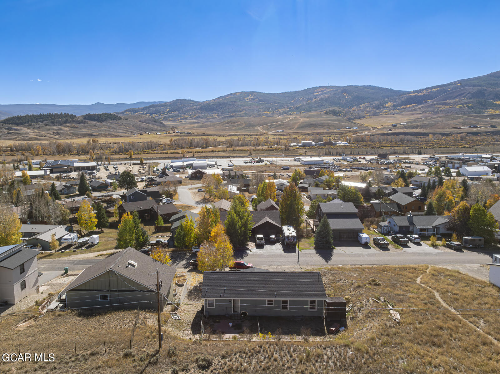 453 West Garnet Avenue Granby CO 80446