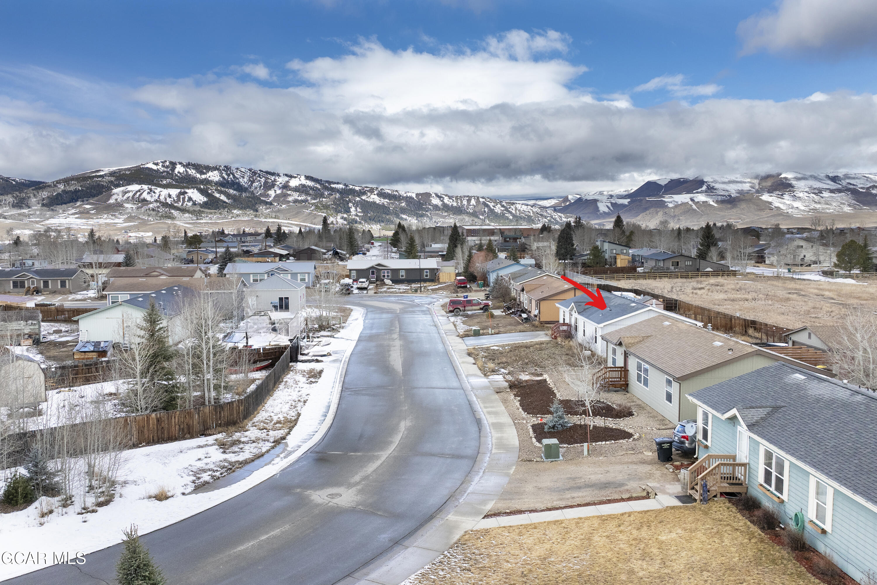 513 East Fir Drive Granby CO 80446